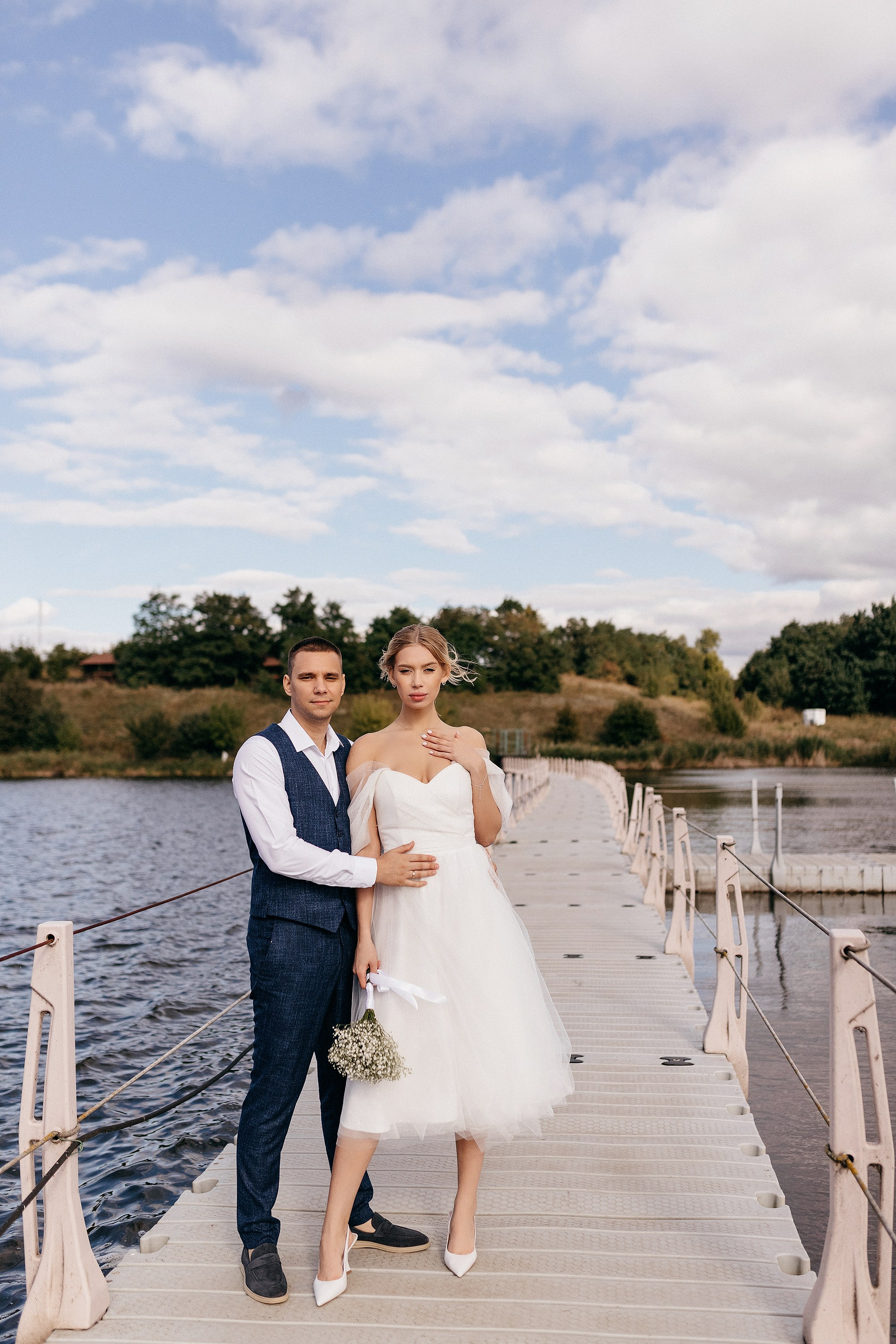 Wedding Day Игорь + Лилия. Свадебный и портретный фотограф в Белгороде Гаркавцева Полина