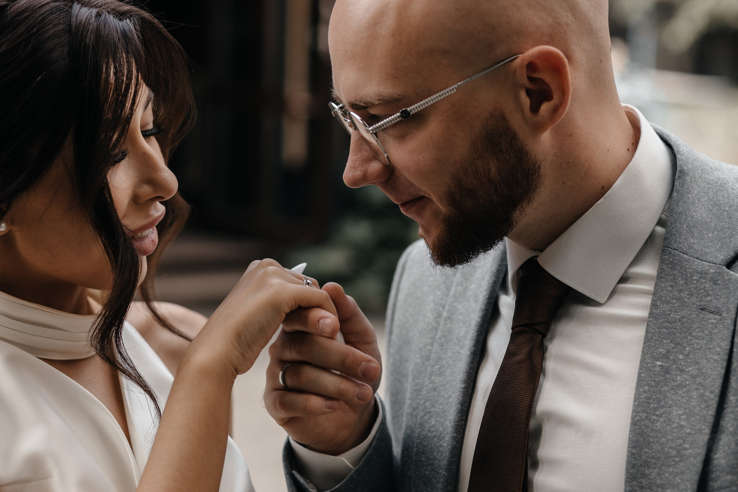 Свадьба Максима и Валерии. Свадебный фотограф в Челябинске Оксана Мишакова