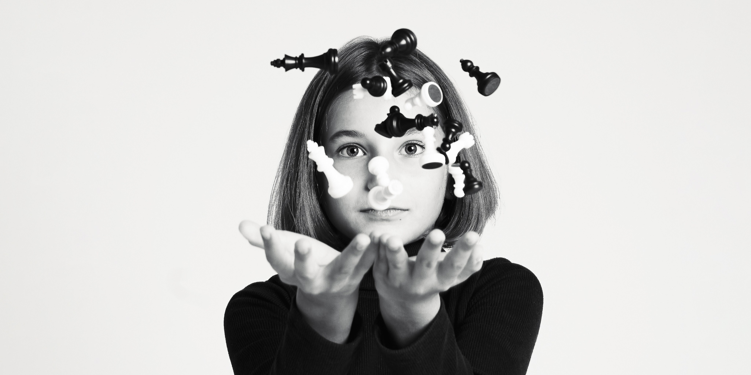 Портретный фотограф в Санкт-Петербурге Дария Сыч