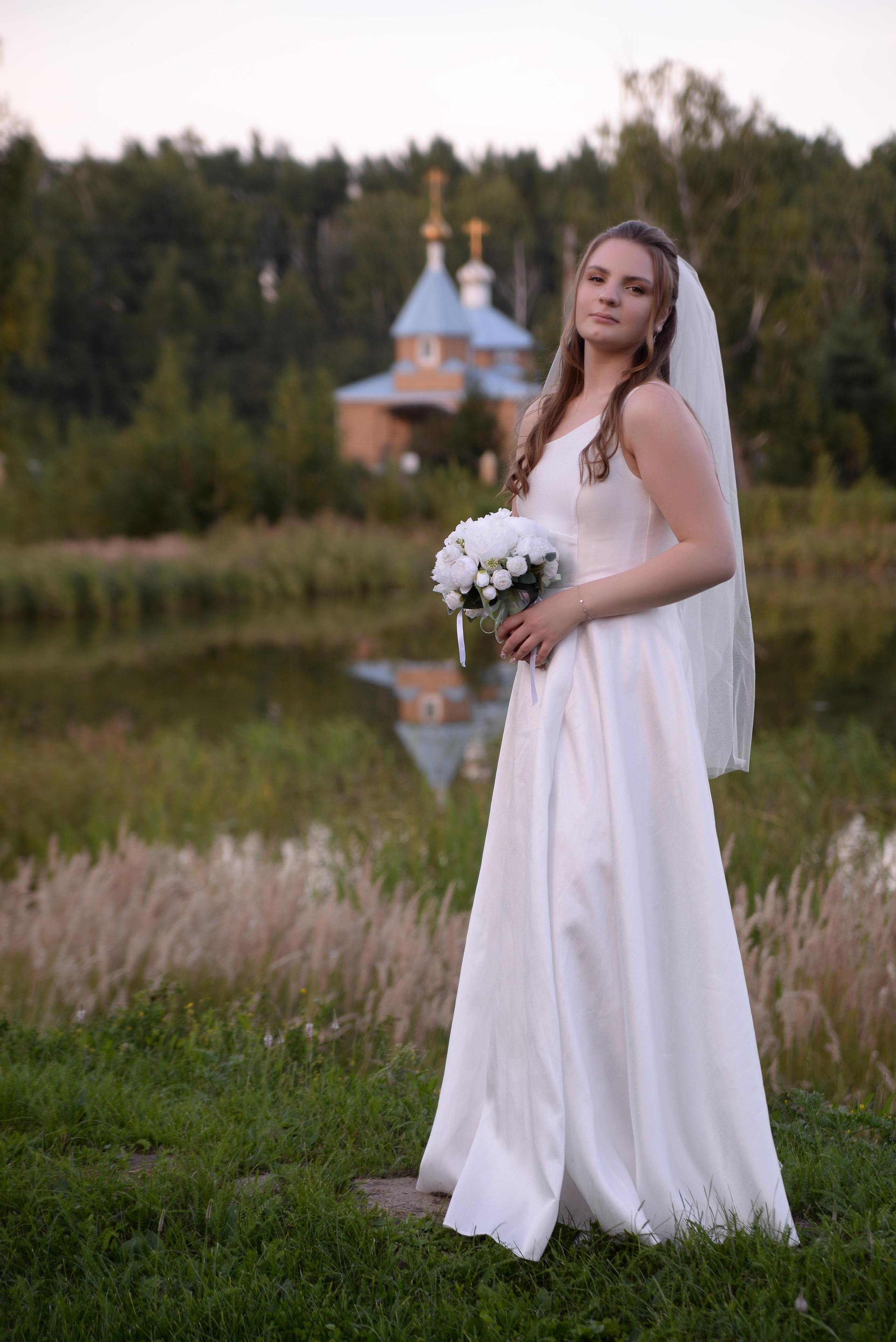 Глеб и Антонина. Фотограф Ольга Рудакова