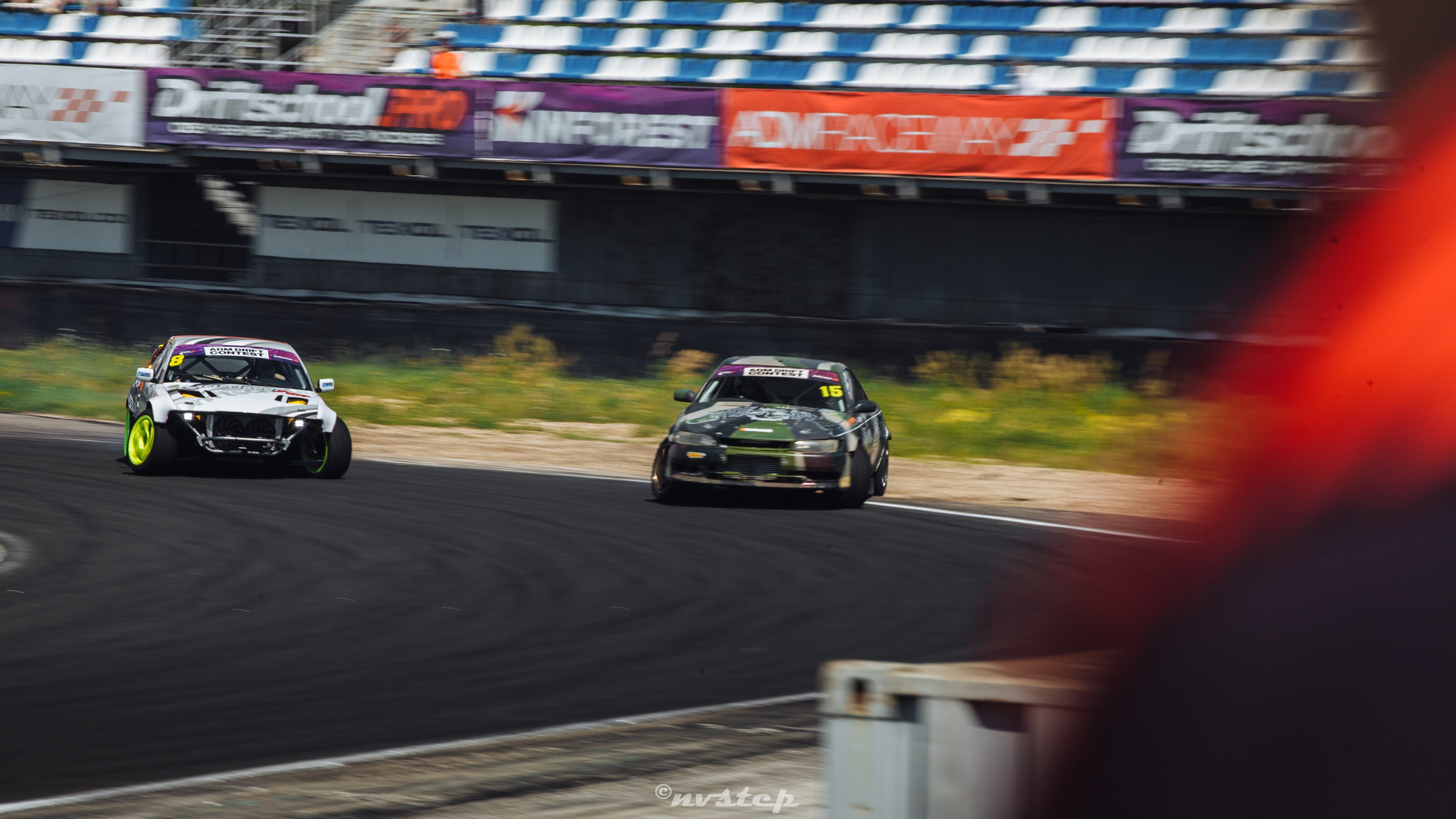 ADM Drift Contest Round 2. Мультижанровый фотограф в Москве Наталия Степанова