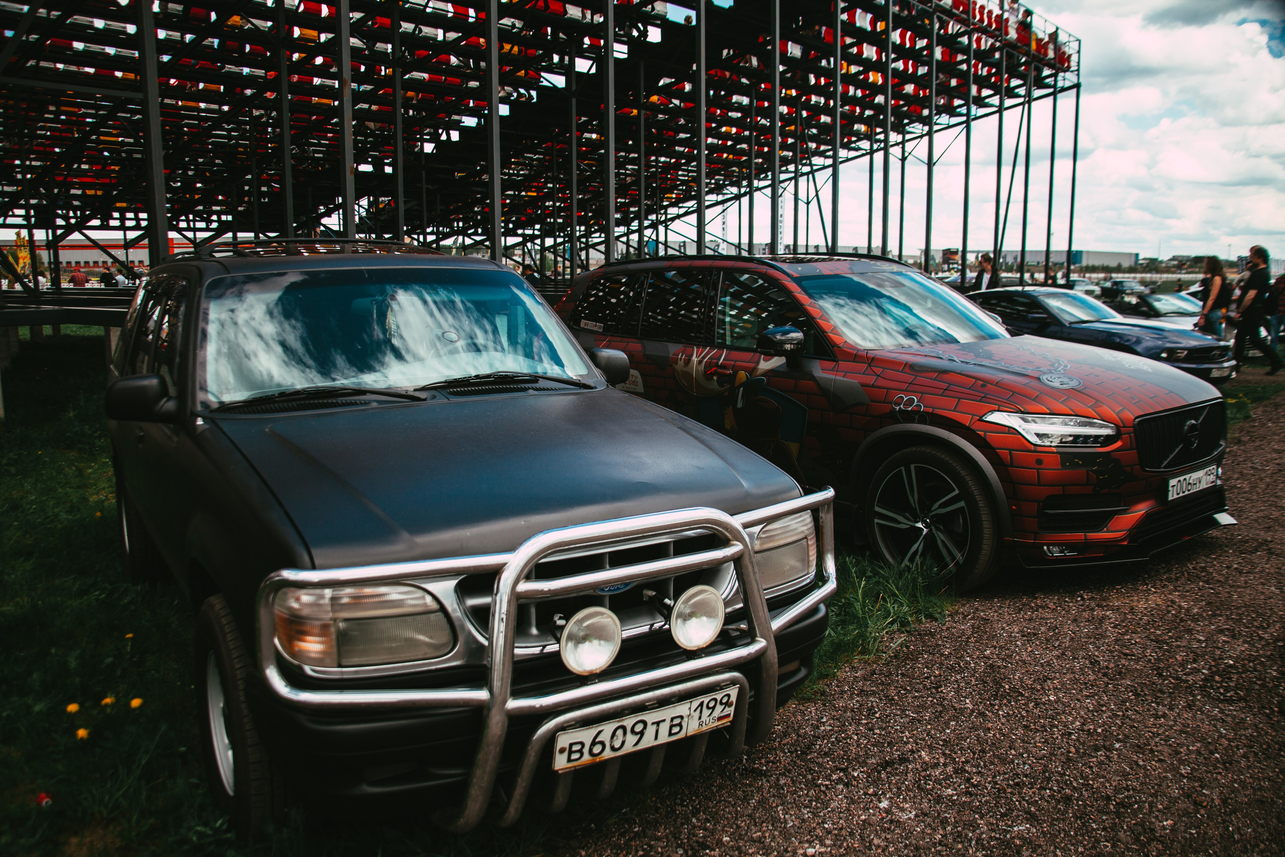 Драг. Мультижанровый фотограф в Москве Наталия Степанова