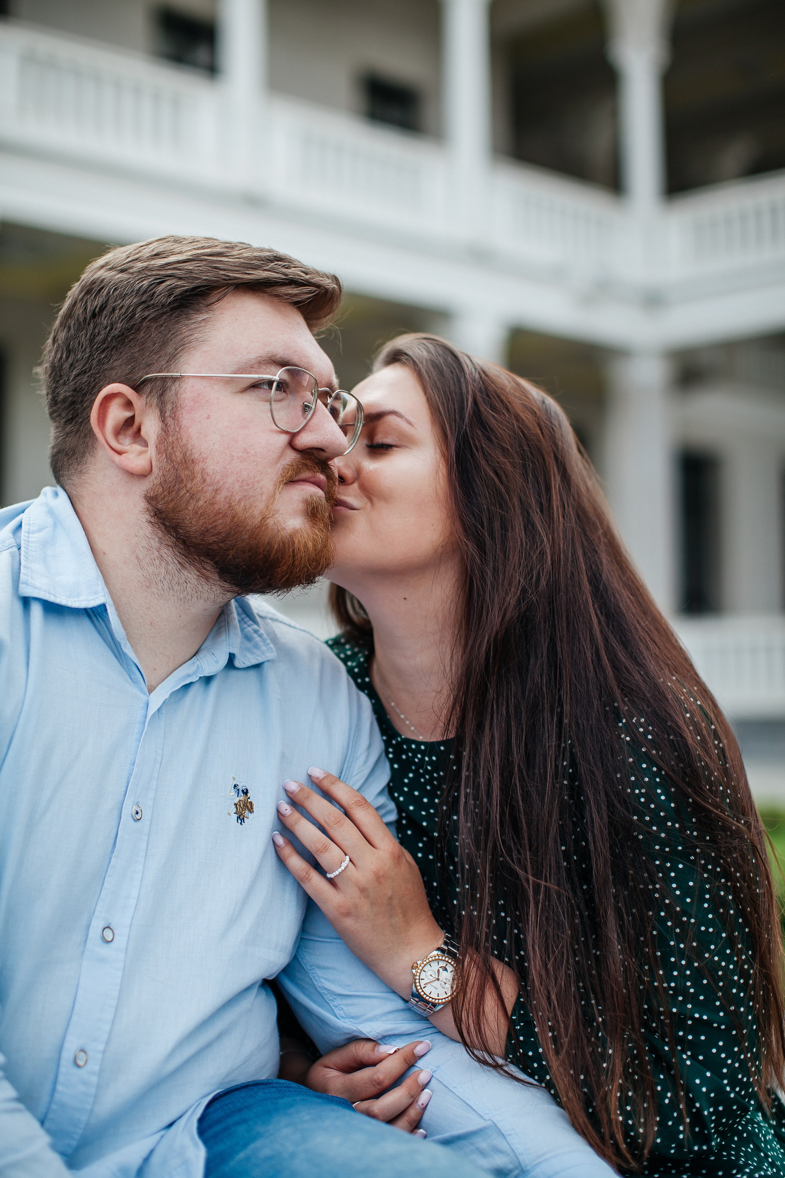 Мария и Антон. Мультижанровый фотограф в Москве Наталия Степанова