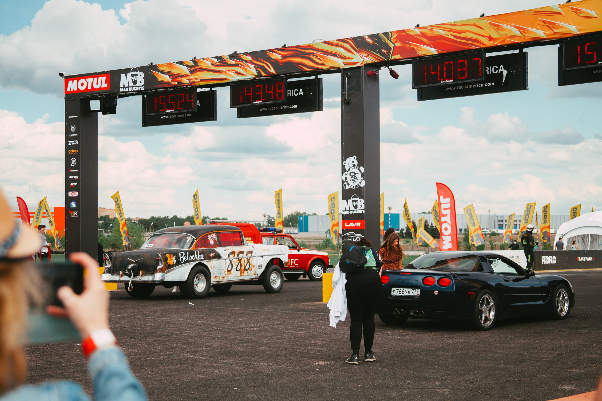 Драг. Мультижанровый фотограф в Москве Наталия Степанова