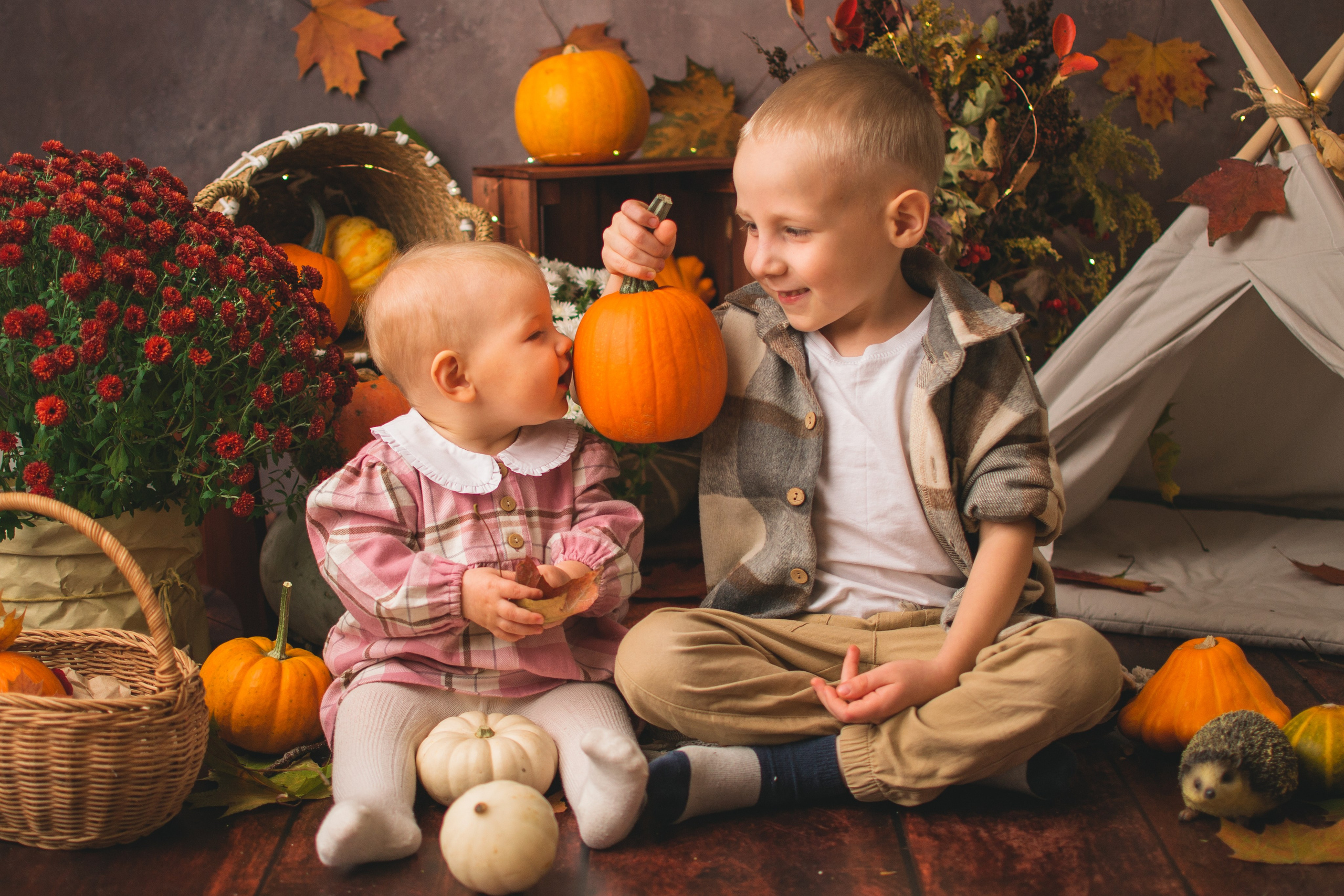 Фотопроекты. Фотограф новорождённых в Санкт-Петербурге Наталья Булгакова