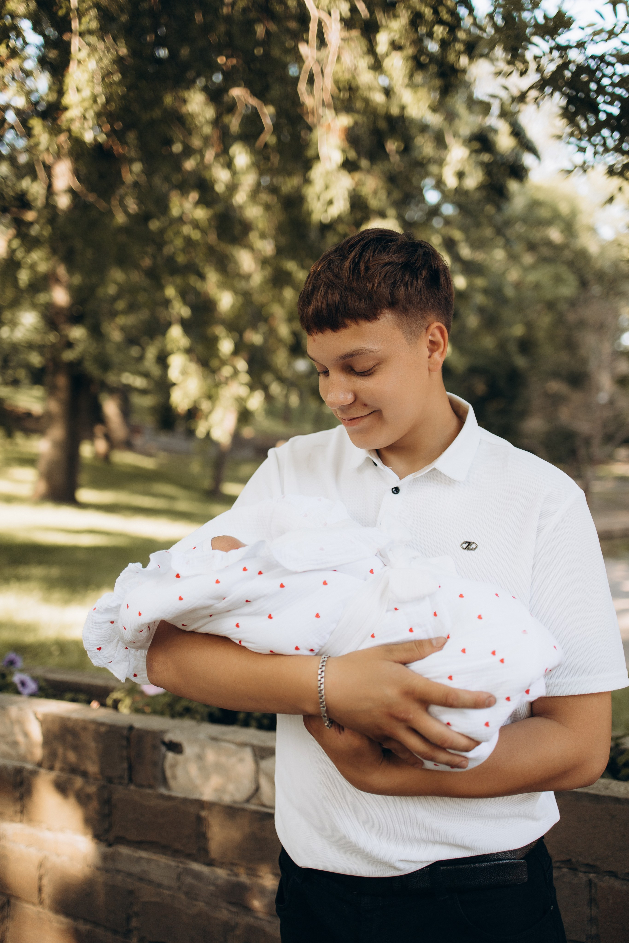 Выписка Анечки. Самый теплый фотограф в Краснодаре Рябоконь Ксения