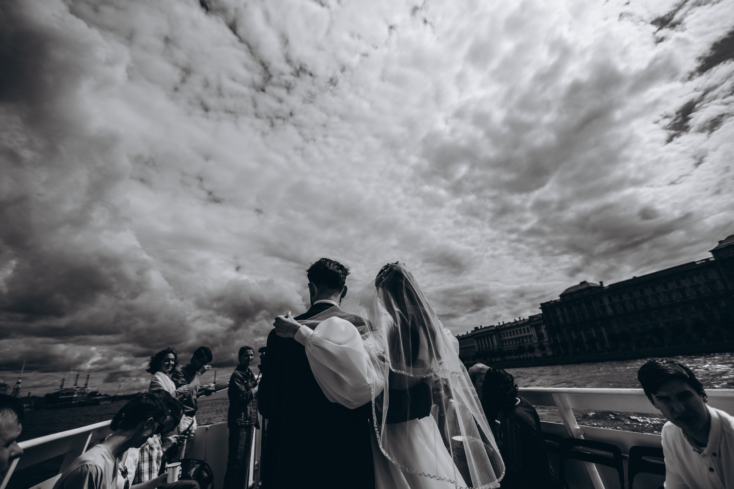 Свадьба. Свадебный и семейный фотограф в Санкт-Петербурге Яцына Юрий. Видеоопер