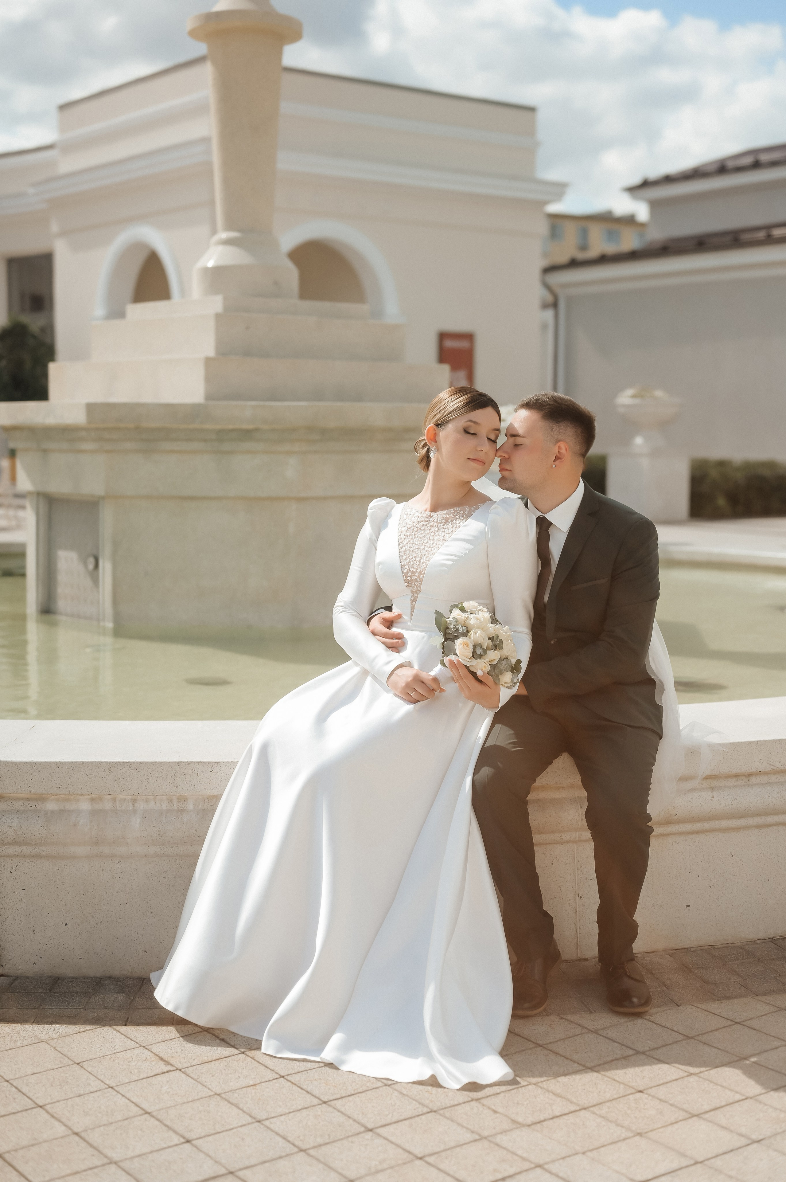 Виктория & Николай. Семейный фотограф Олеся Батурина Рязань