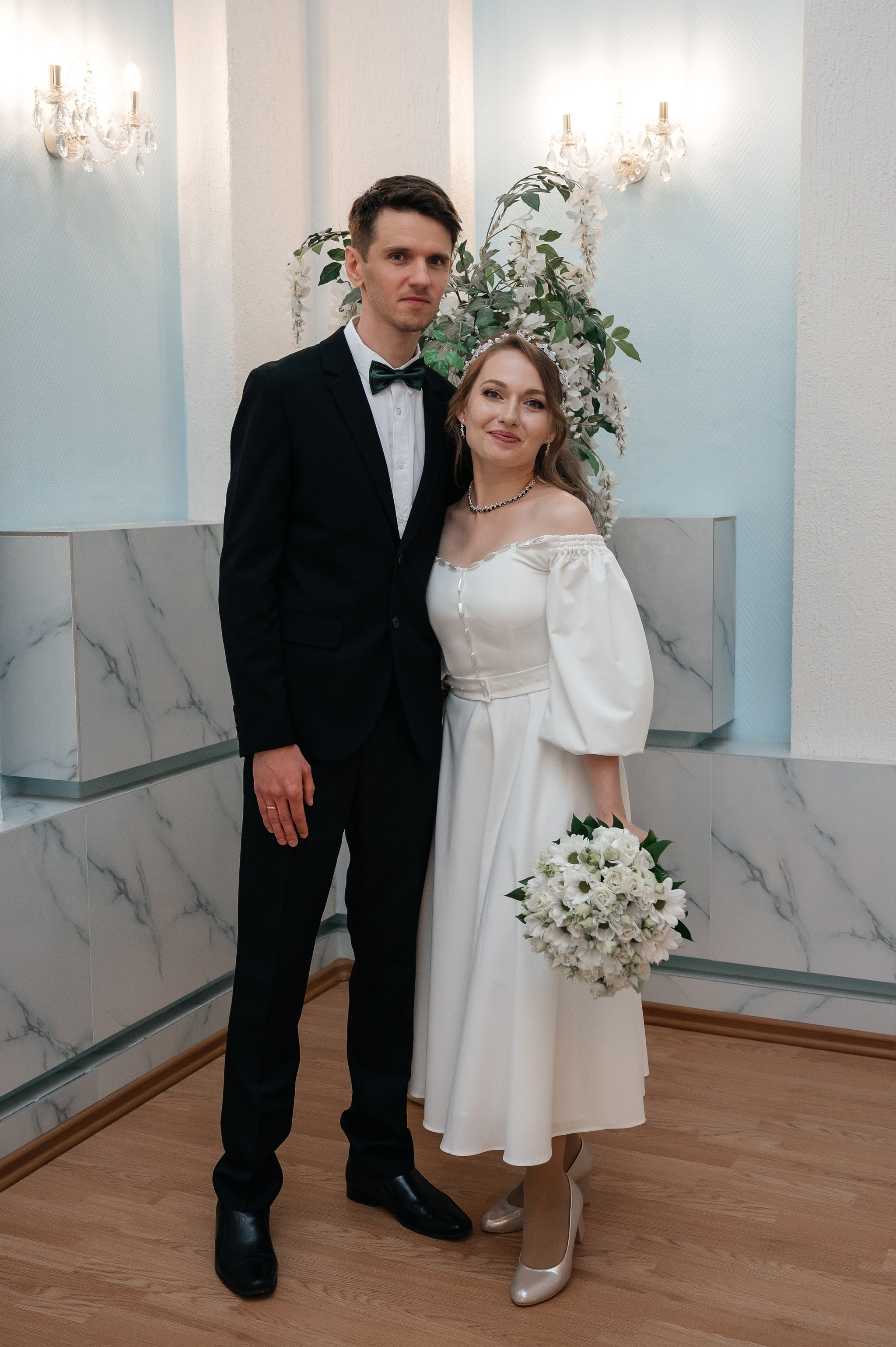 Свадьба одноклассников. Свадебный и семейный фотограф из Санкт-Петербурга Климов Анатолий