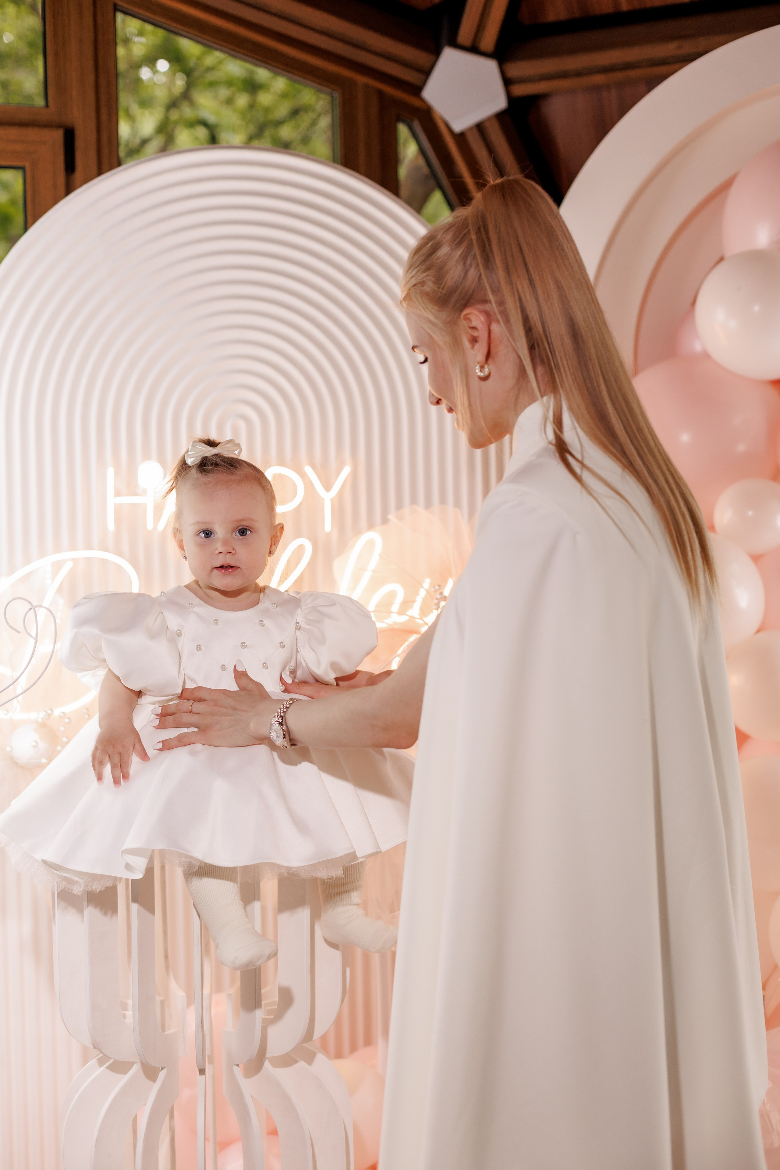 ДР Анны и Алисы. Свадебный фотограф в Москве — Ольга Козловская