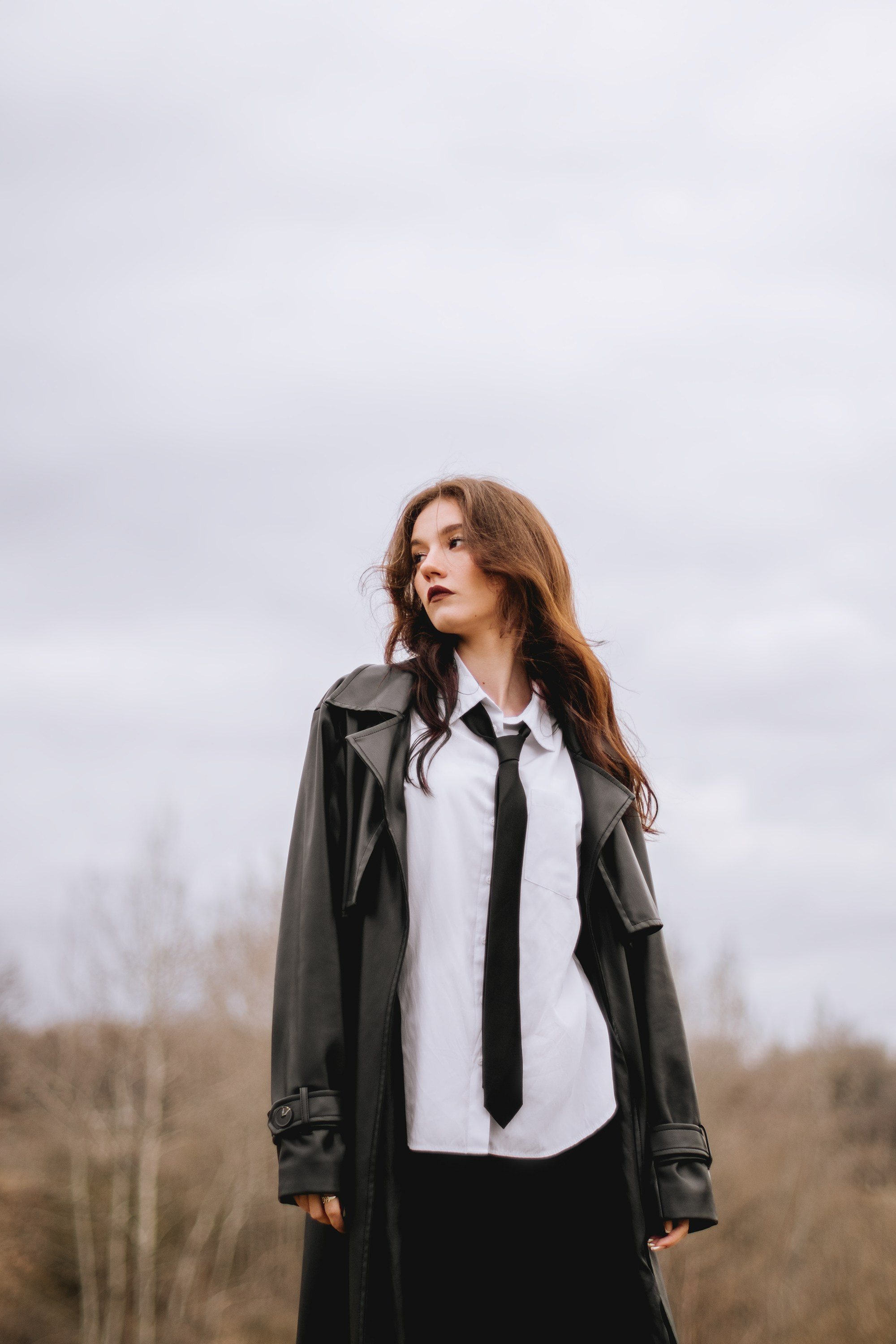 Дарья. Фотограф индивидуальная портретная съёмка Москва