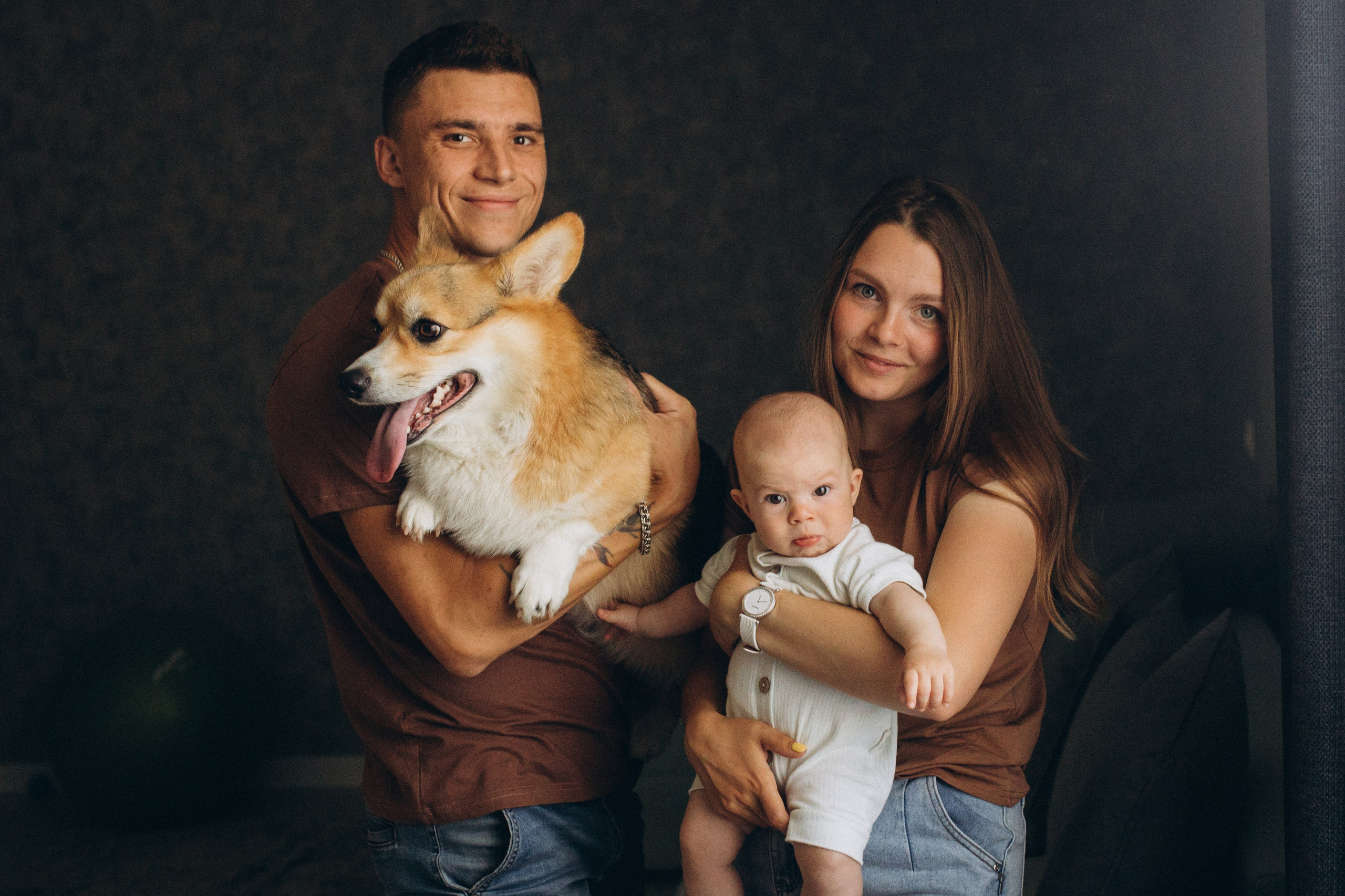 Домашняя. Семейный фотограф в Обнинске