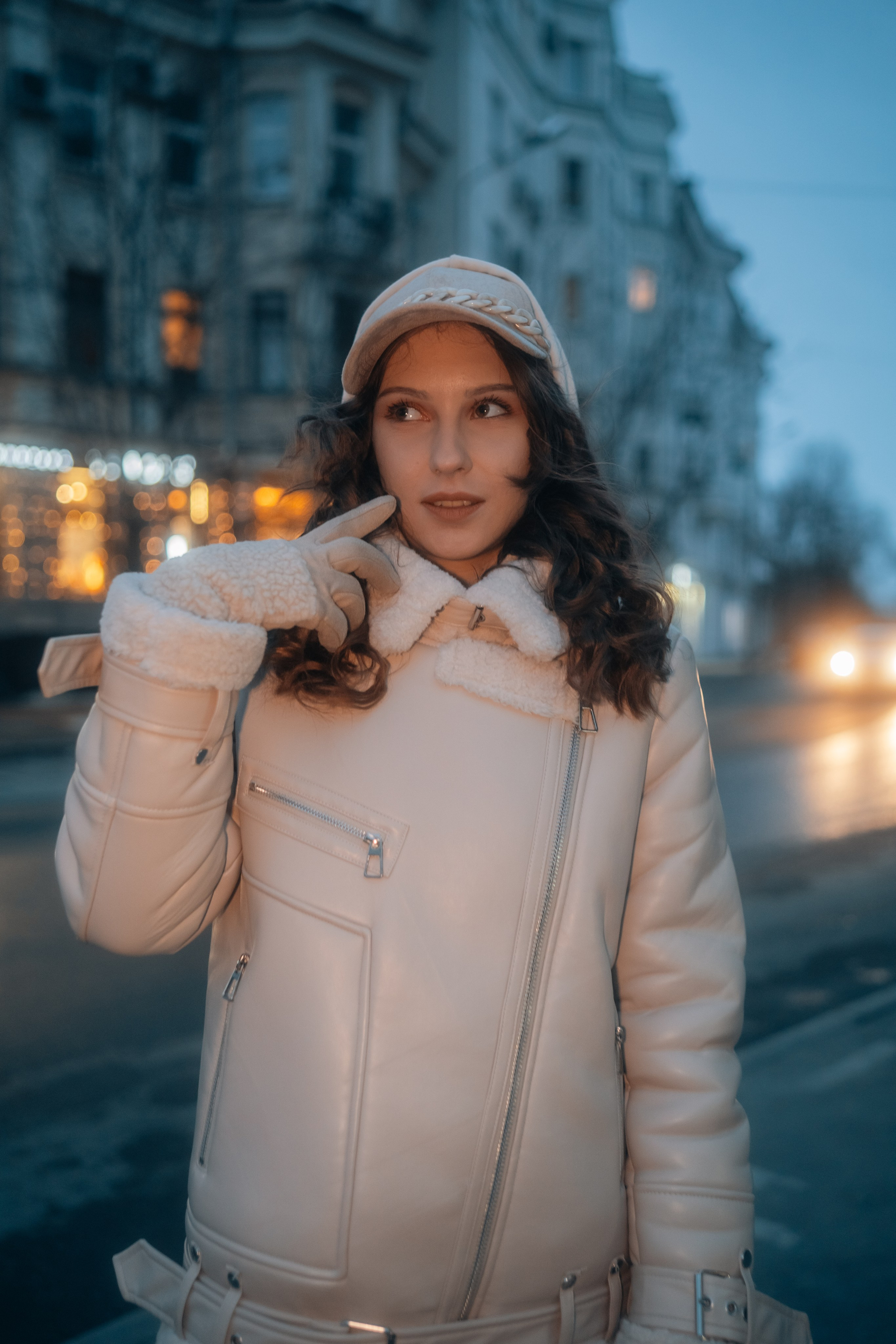 Лиза / Street Photo Kazan. Felixtones