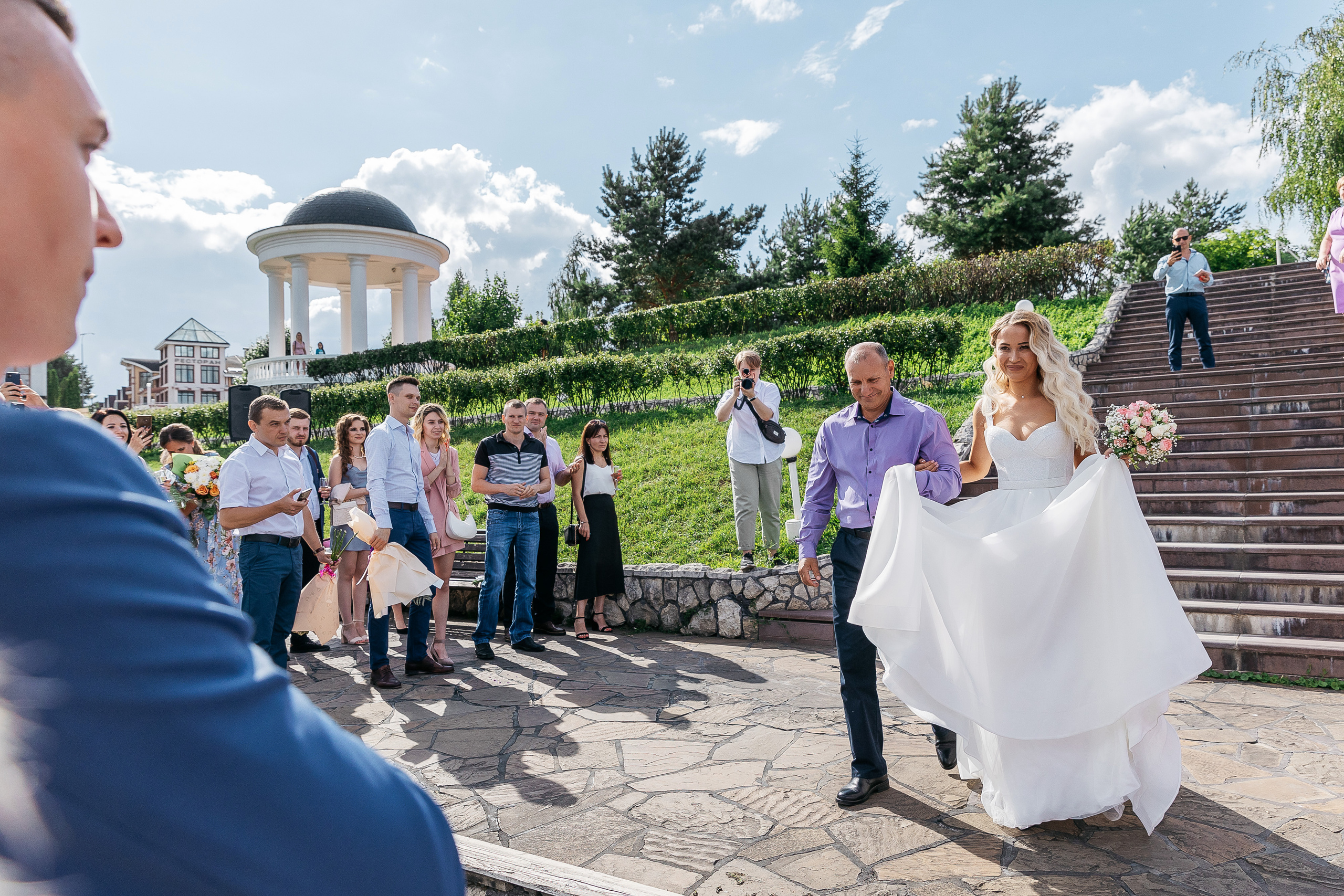 Ксюша и Кирилл. Свадебный и семейный фотограф Раменское Жуковский  Александр Зимин