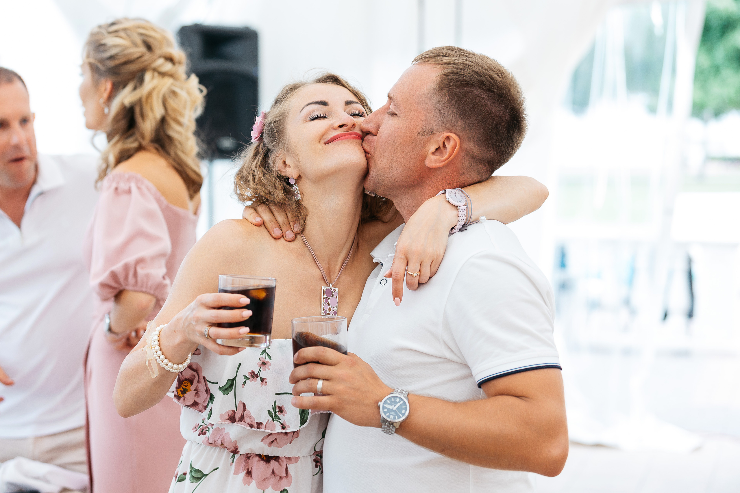 Ксюша и Кирилл. Свадебный и семейный фотограф Раменское Жуковский  Александр Зимин