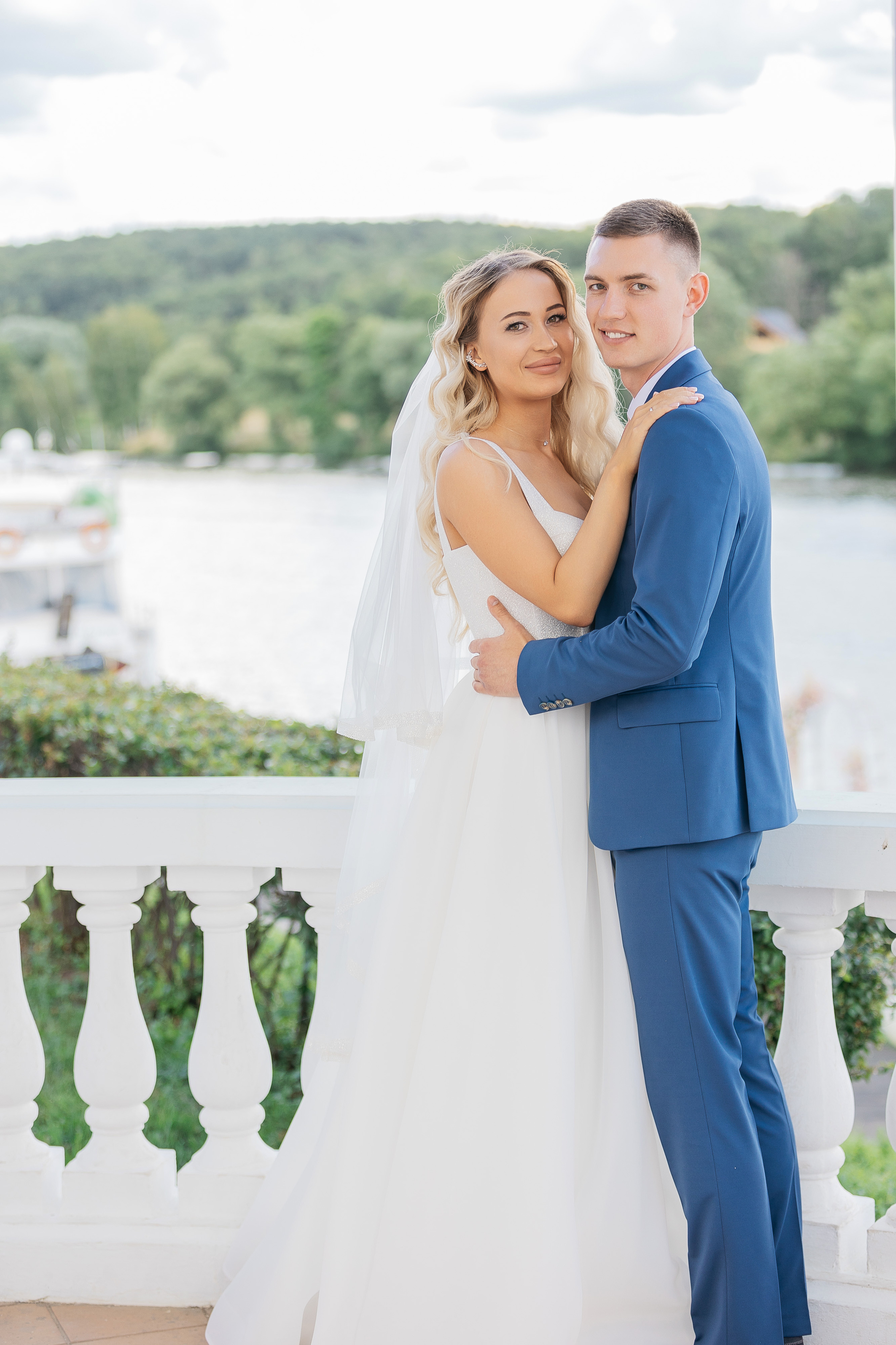 Ксюша и Кирилл. Свадебный и семейный фотограф Раменское Жуковский  Александр Зимин