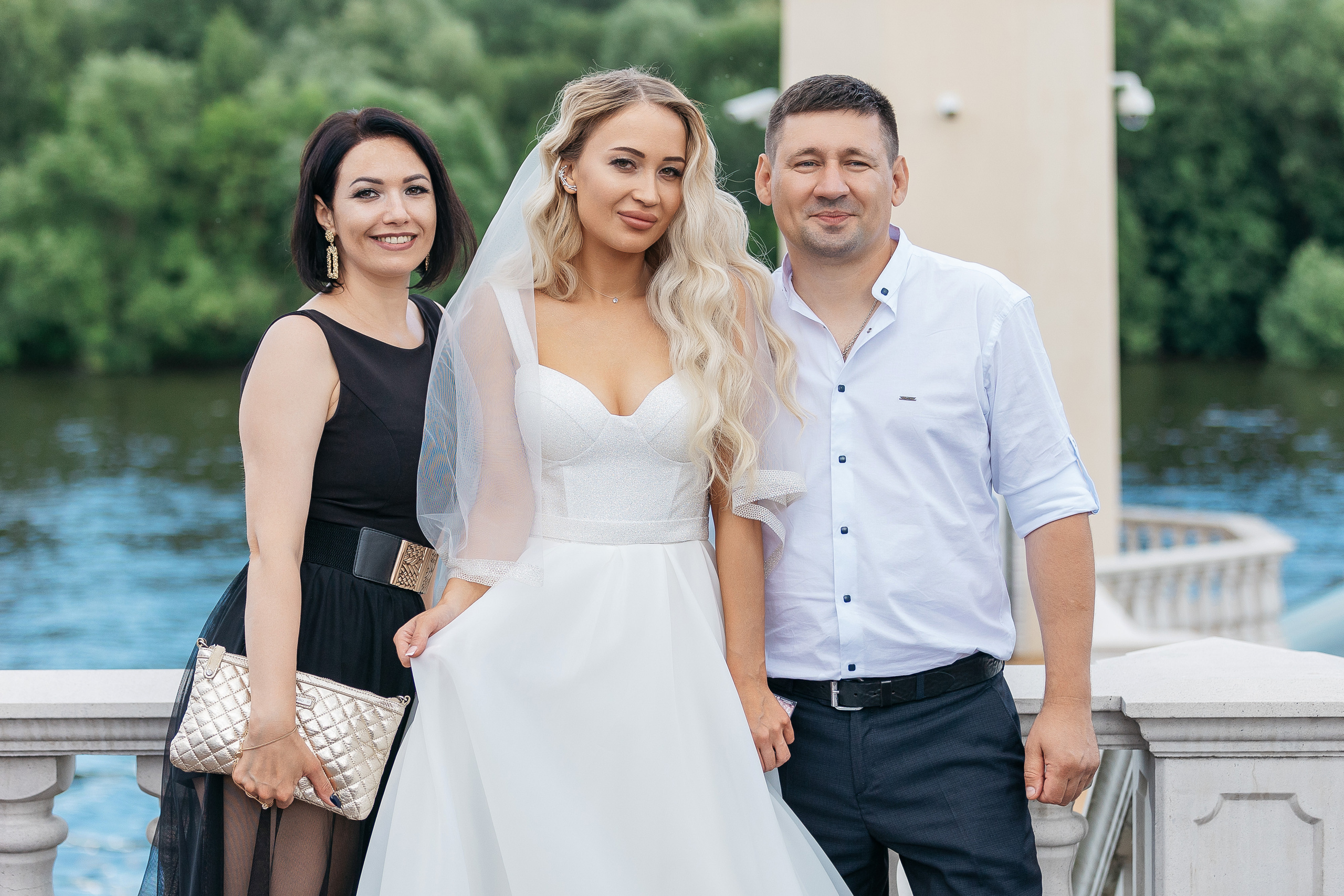 Ксюша и Кирилл. Свадебный и семейный фотограф Раменское Жуковский  Александр Зимин