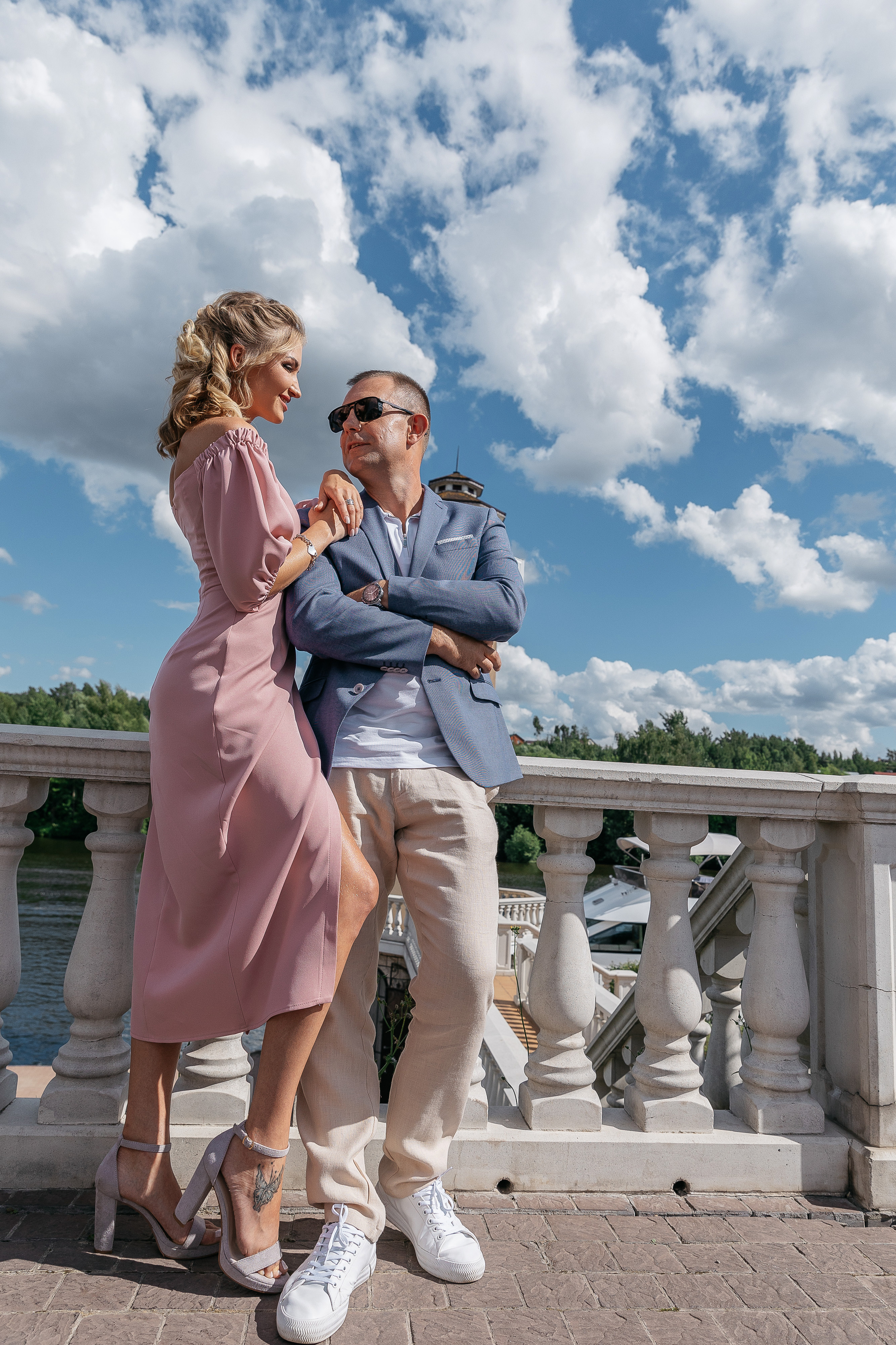 Ксюша и Кирилл. Свадебный и семейный фотограф Раменское Жуковский  Александр Зимин