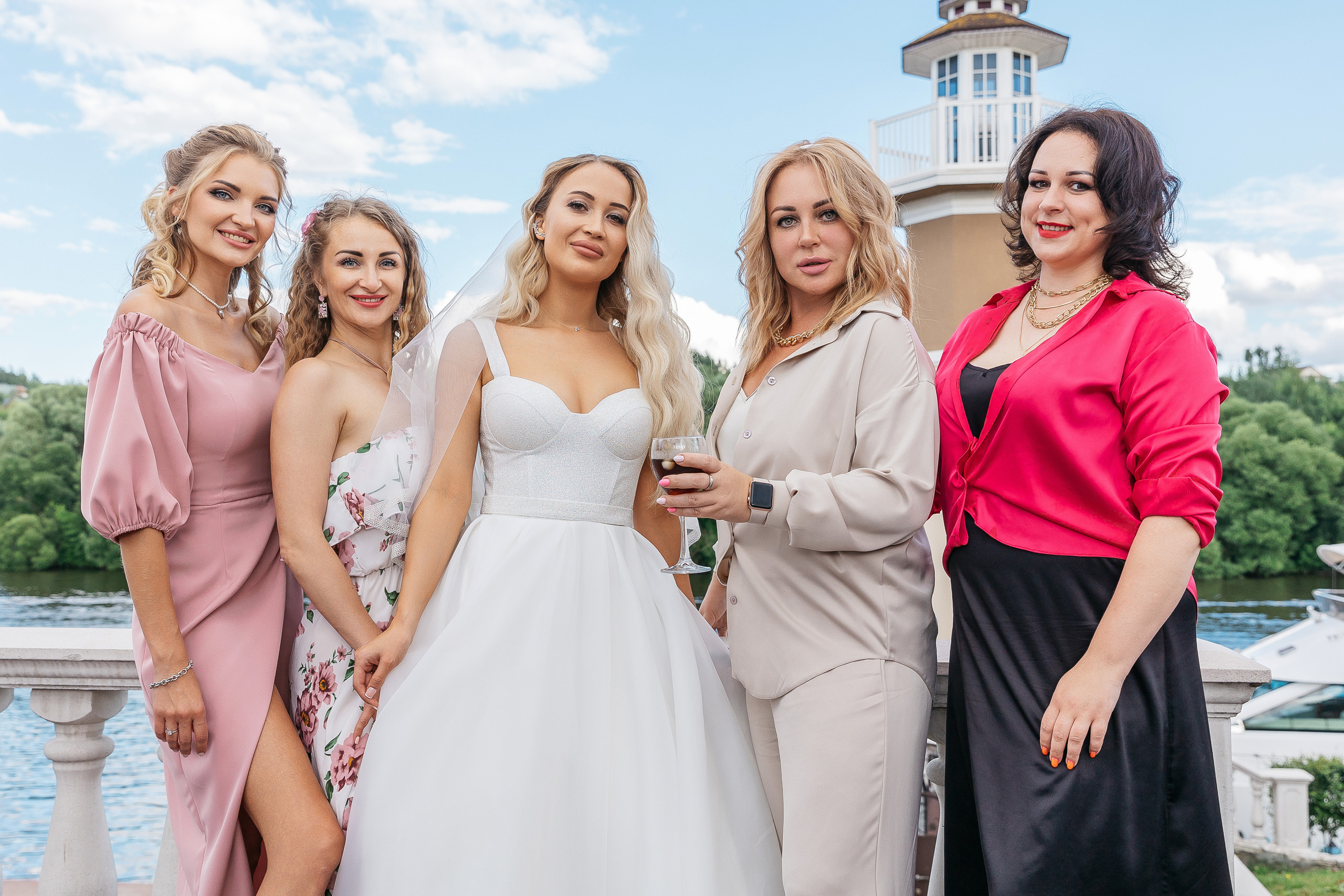 Ксюша и Кирилл. Свадебный и семейный фотограф Раменское Жуковский  Александр Зимин