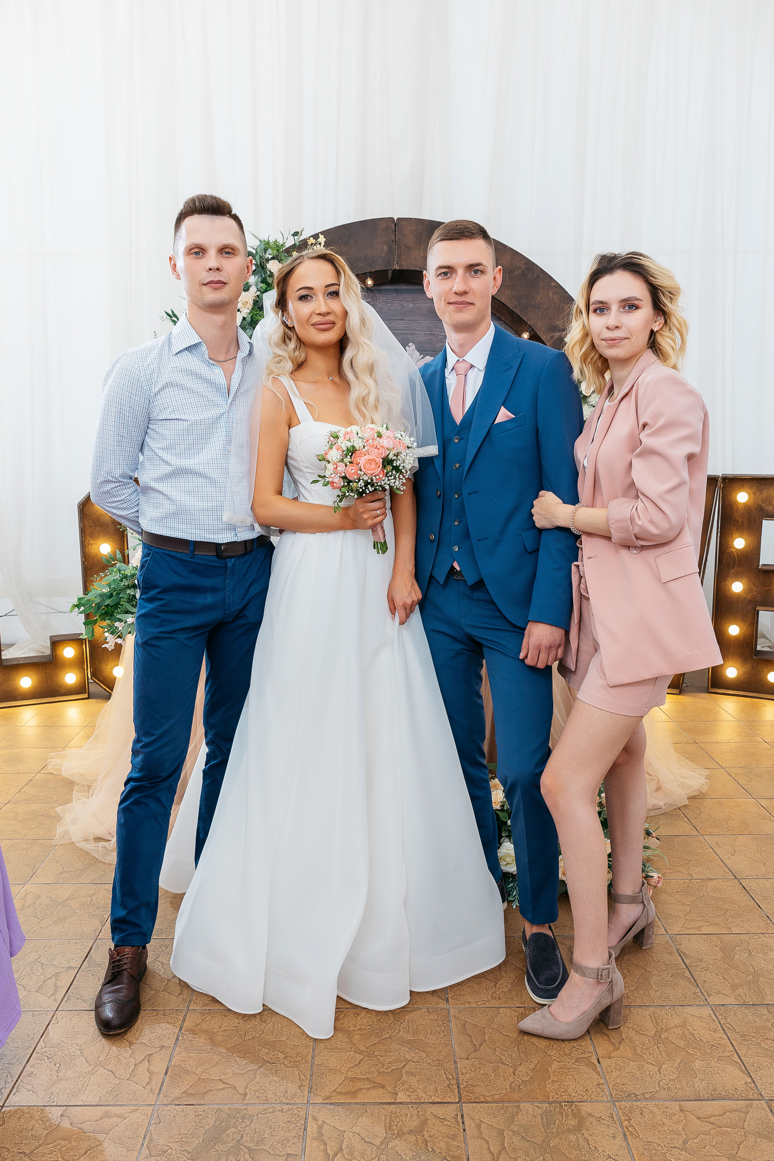 Ксюша и Кирилл. Свадебный и семейный фотограф Раменское Жуковский  Александр Зимин