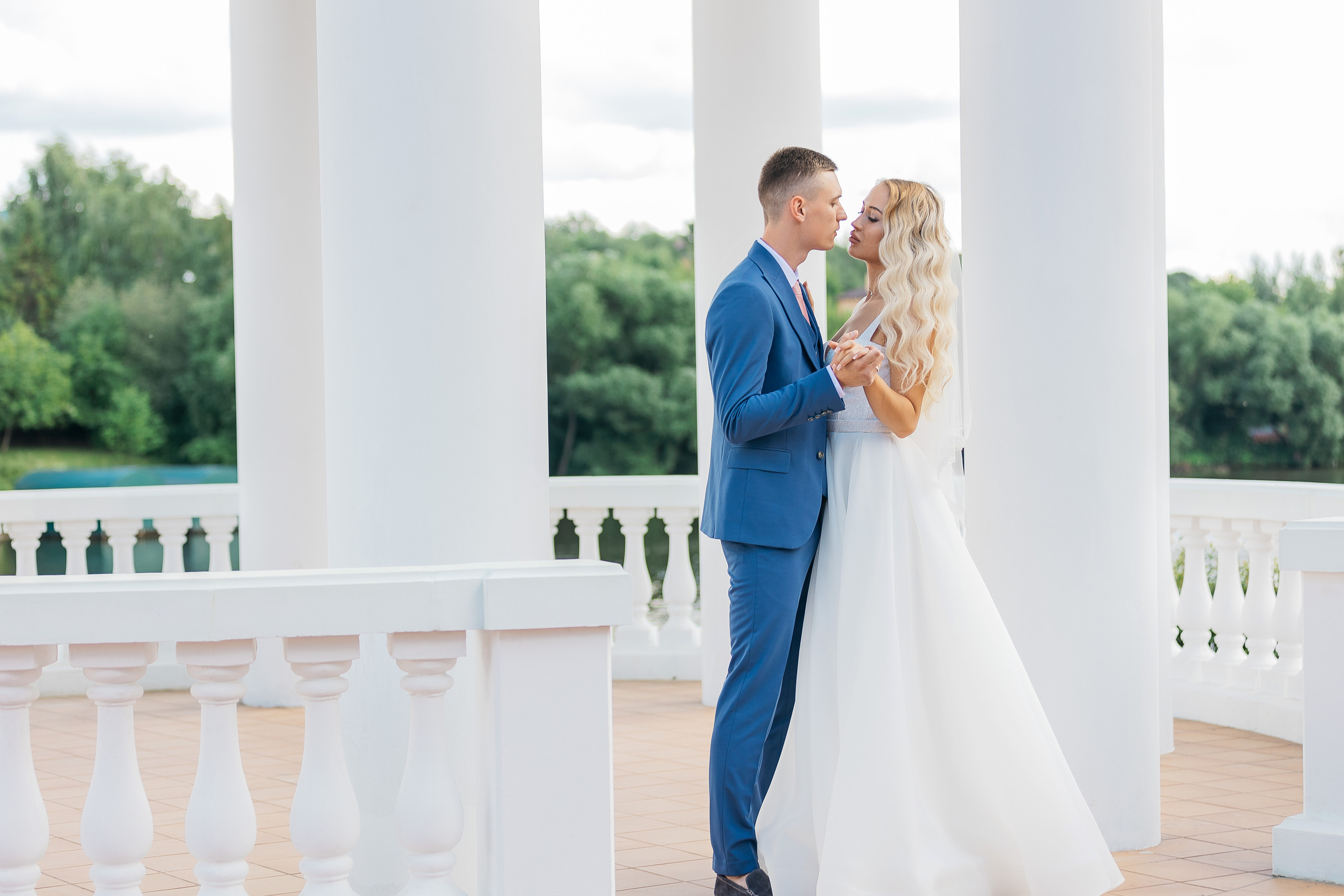 Ксюша и Кирилл. Свадебный и семейный фотограф Раменское Жуковский  Александр Зимин