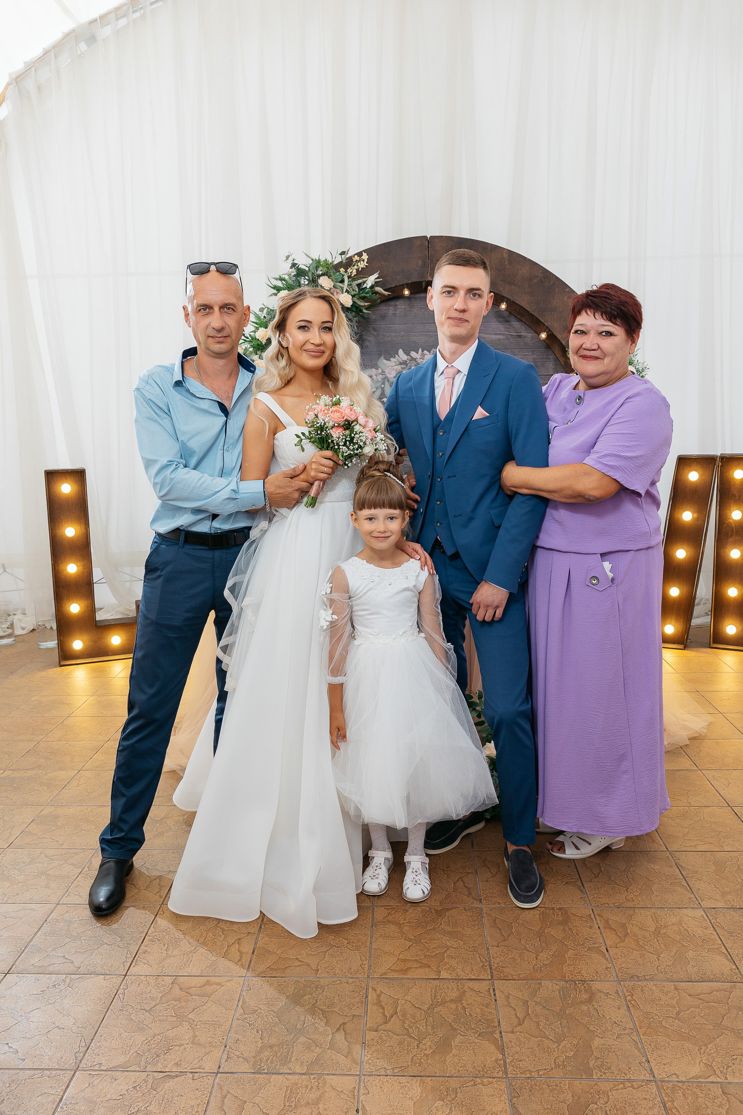 Ксюша и Кирилл. Свадебный и семейный фотограф Раменское Жуковский  Александр Зимин