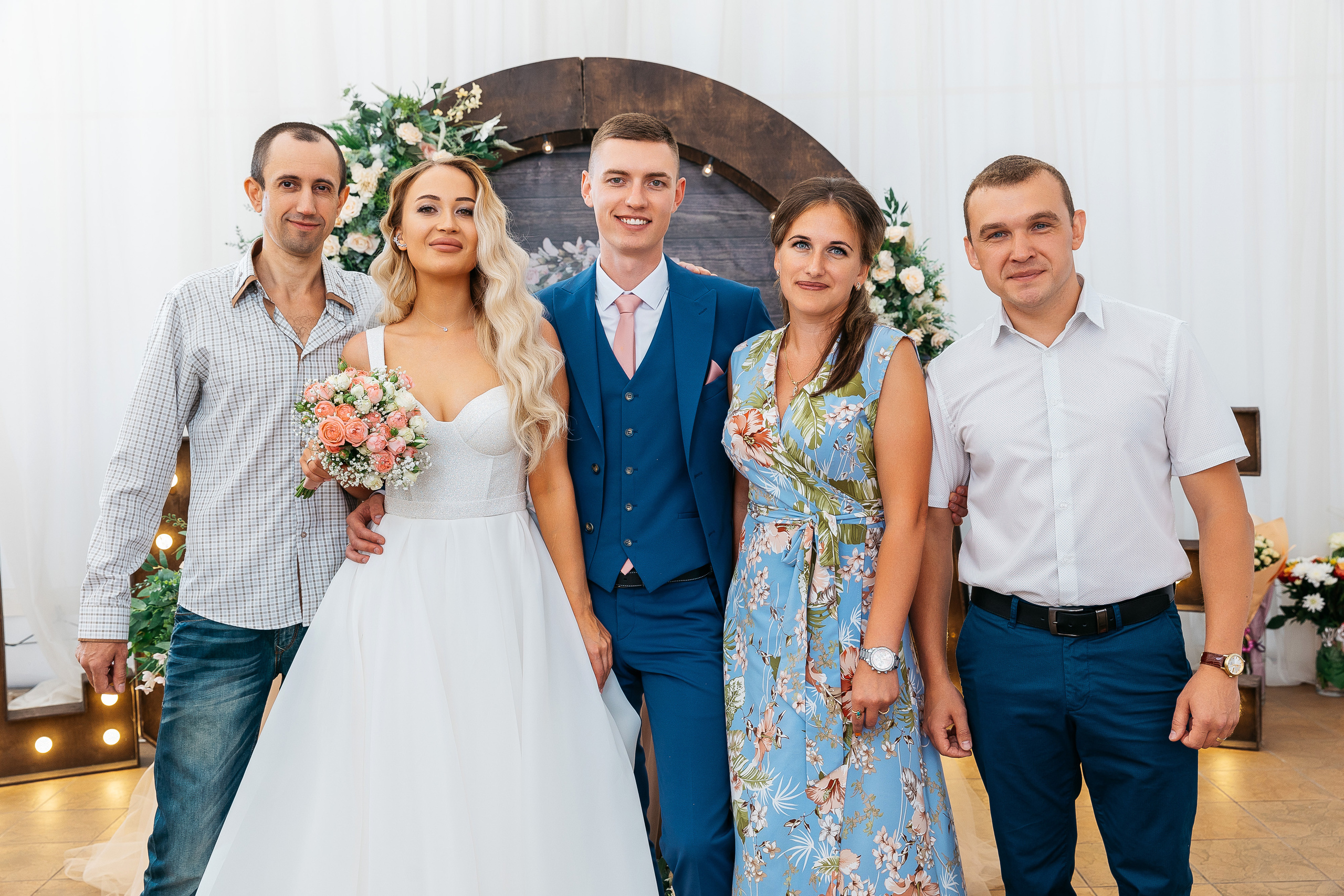 Ксюша и Кирилл. Свадебный и семейный фотограф Раменское Жуковский  Александр Зимин