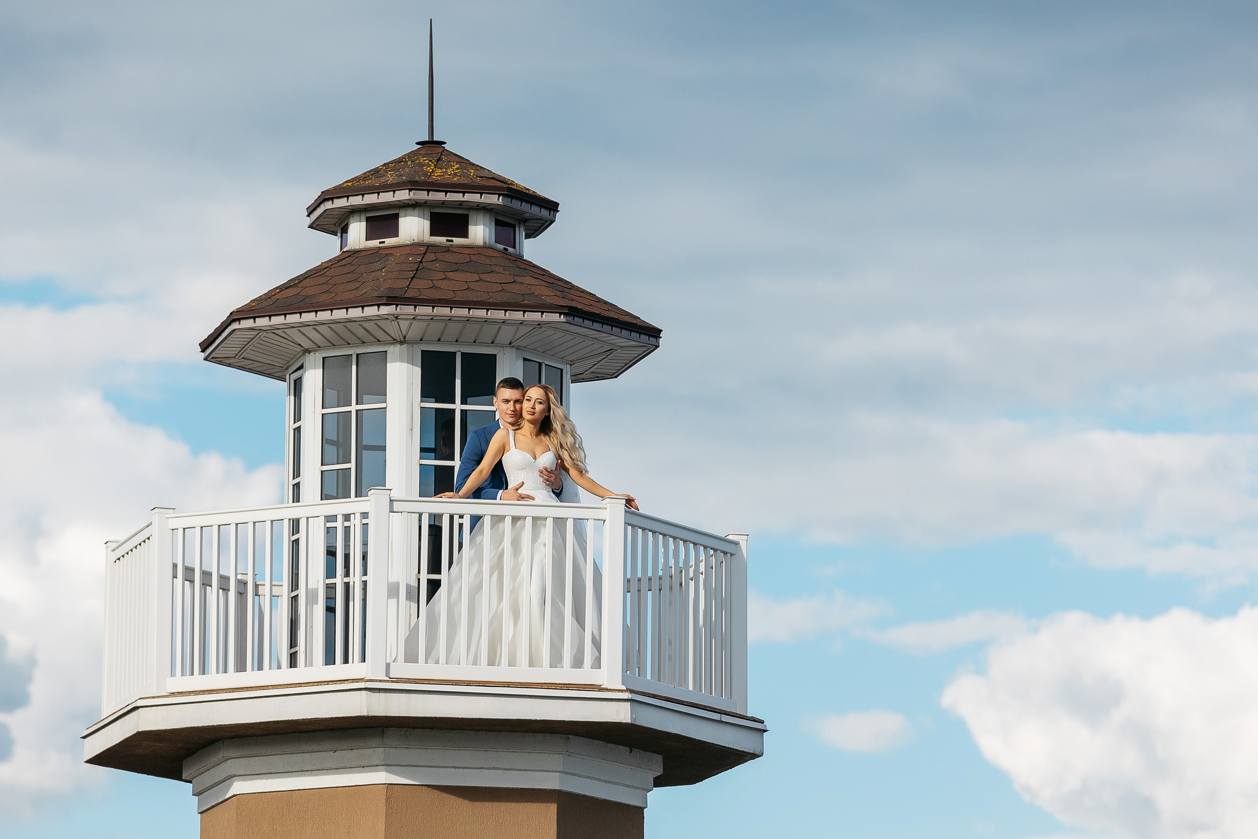 Ксюша и Кирилл. Свадебный и семейный фотограф Раменское Жуковский  Александр Зимин