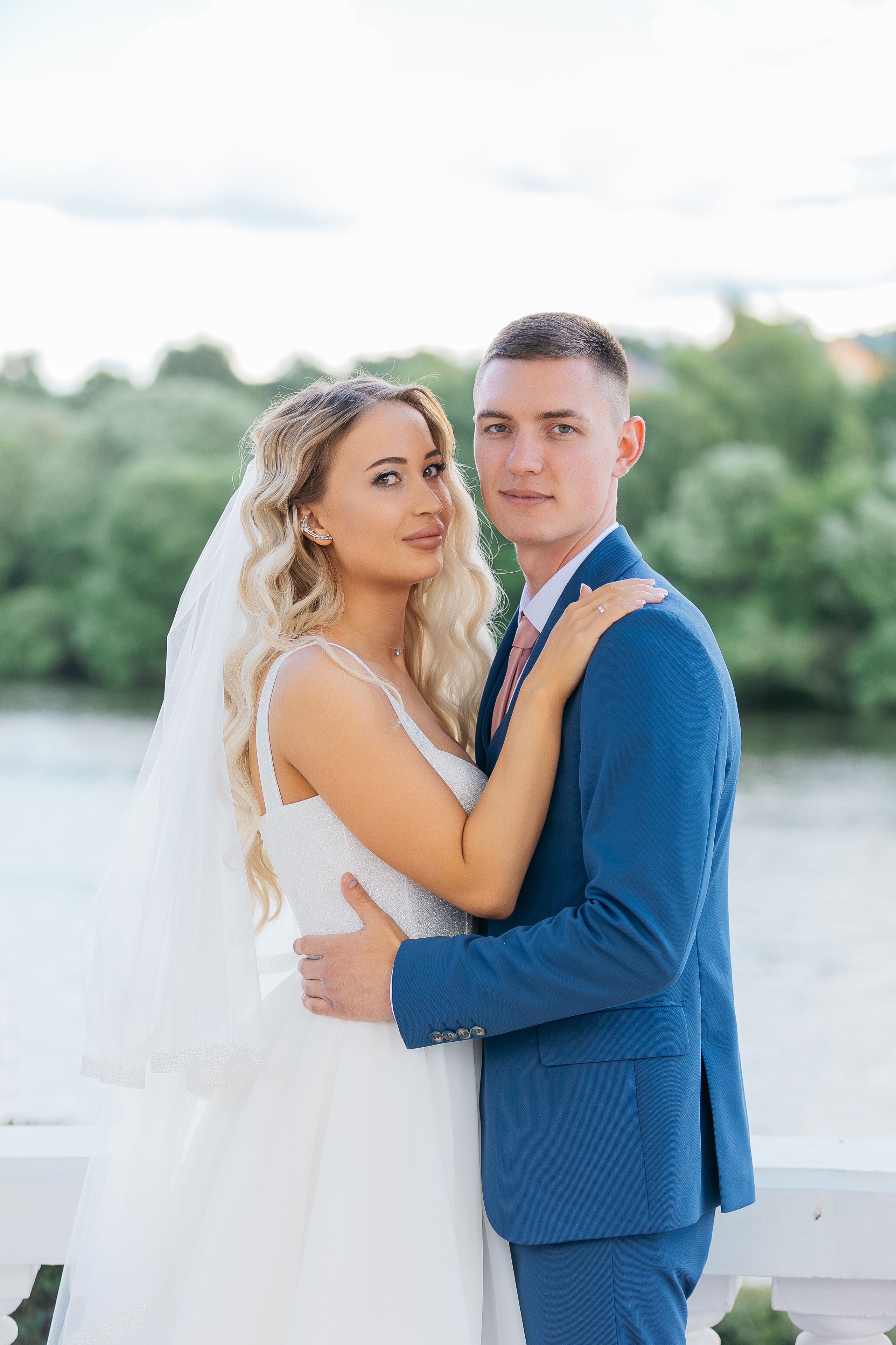 Ксюша и Кирилл. Свадебный и семейный фотограф Раменское Жуковский  Александр Зимин