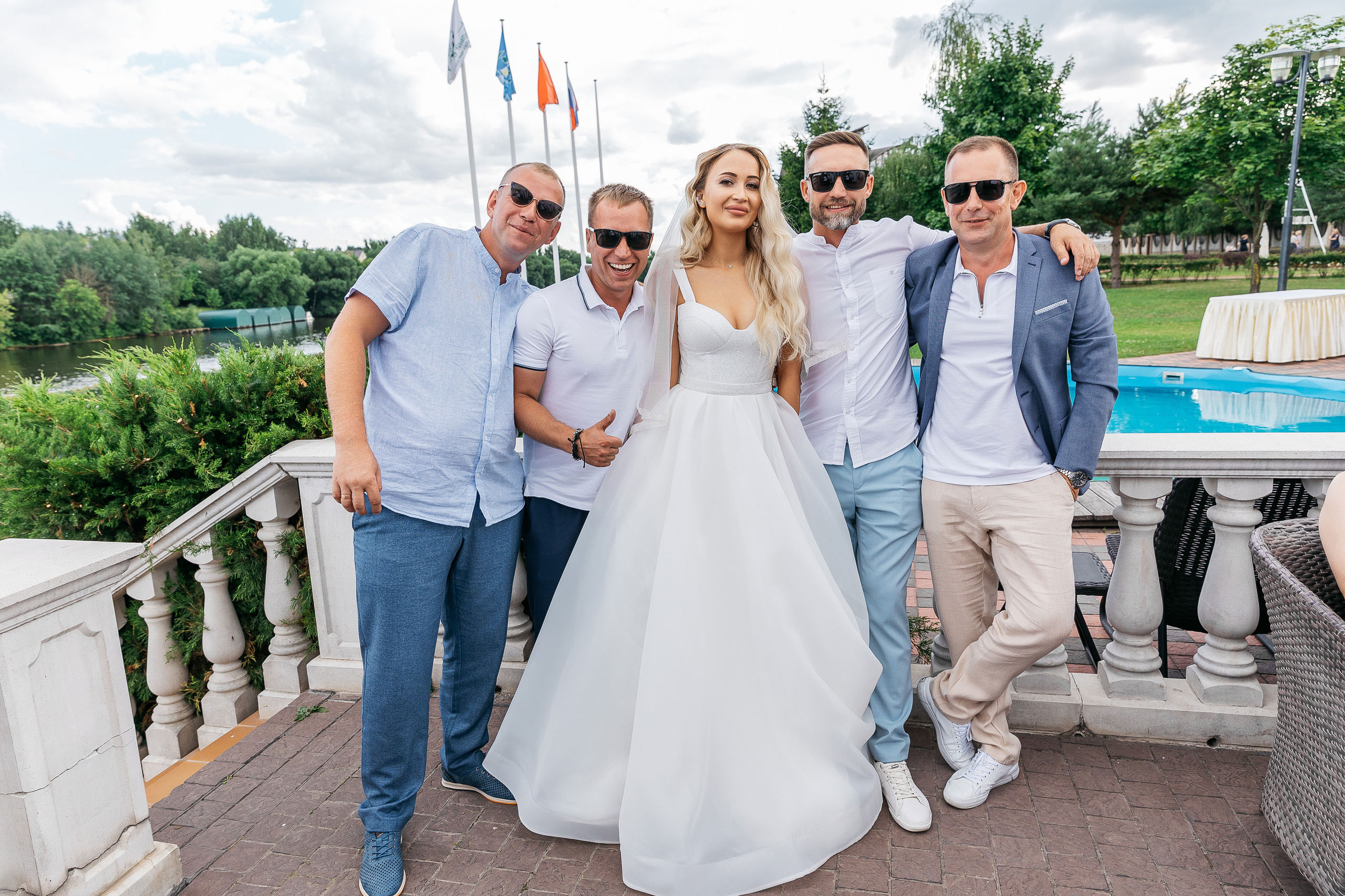 Ксюша и Кирилл. Свадебный и семейный фотограф Раменское Жуковский  Александр Зимин