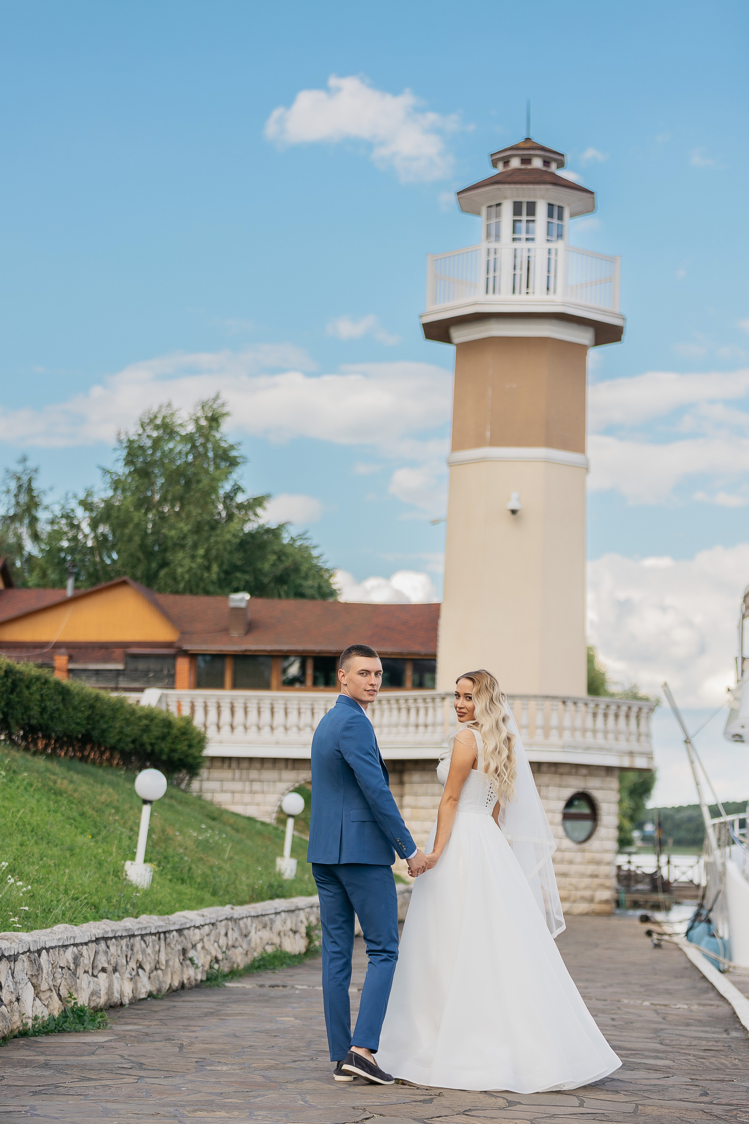 Ксюша и Кирилл. Свадебный и семейный фотограф Раменское Жуковский  Александр Зимин