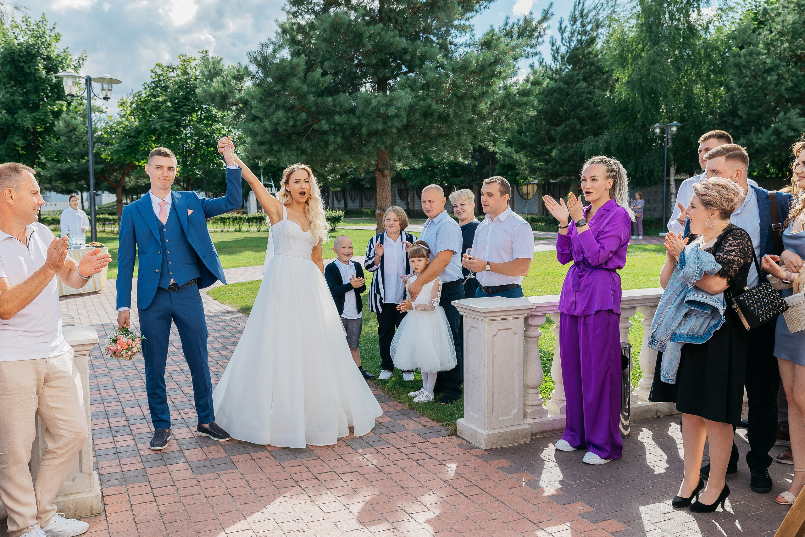 Ксюша и Кирилл. Свадебный и семейный фотограф Раменское Жуковский  Александр Зимин