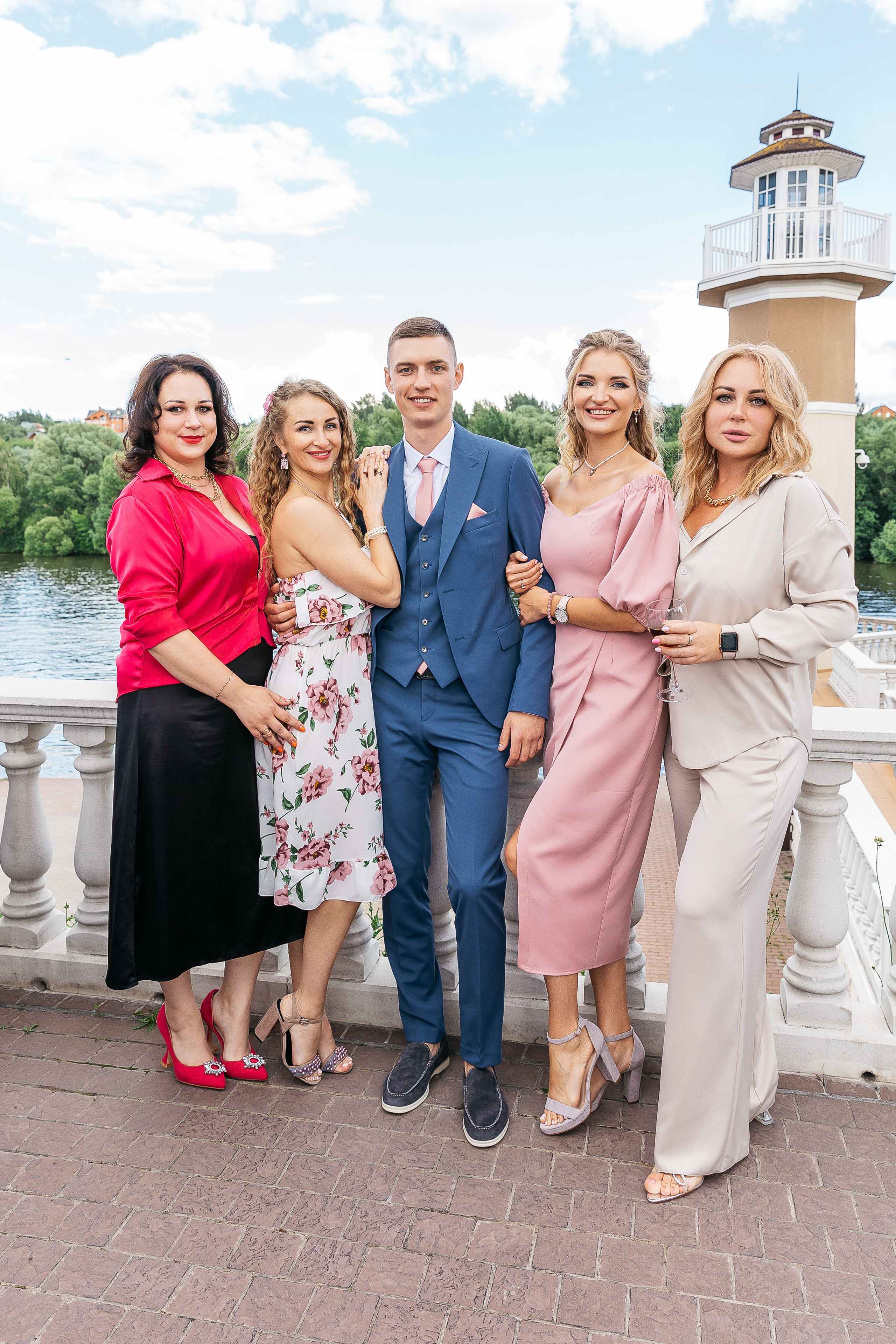 Ксюша и Кирилл. Свадебный и семейный фотограф Раменское Жуковский  Александр Зимин