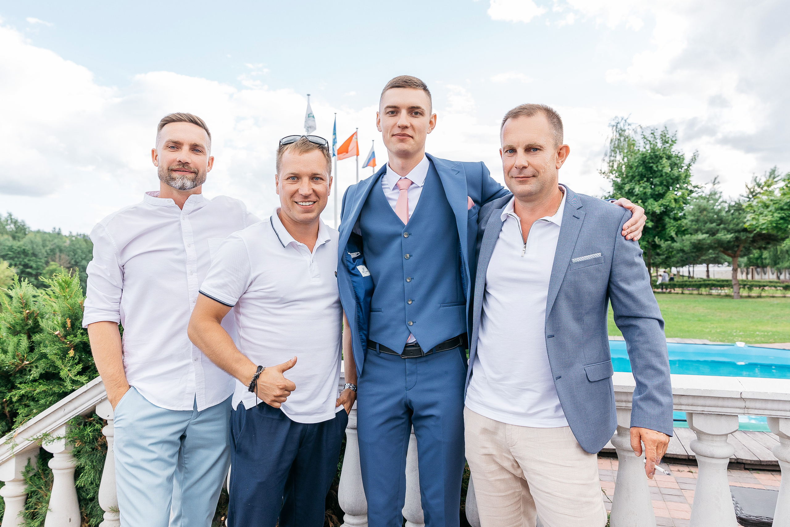 Ксюша и Кирилл. Свадебный и семейный фотограф Раменское Жуковский  Александр Зимин