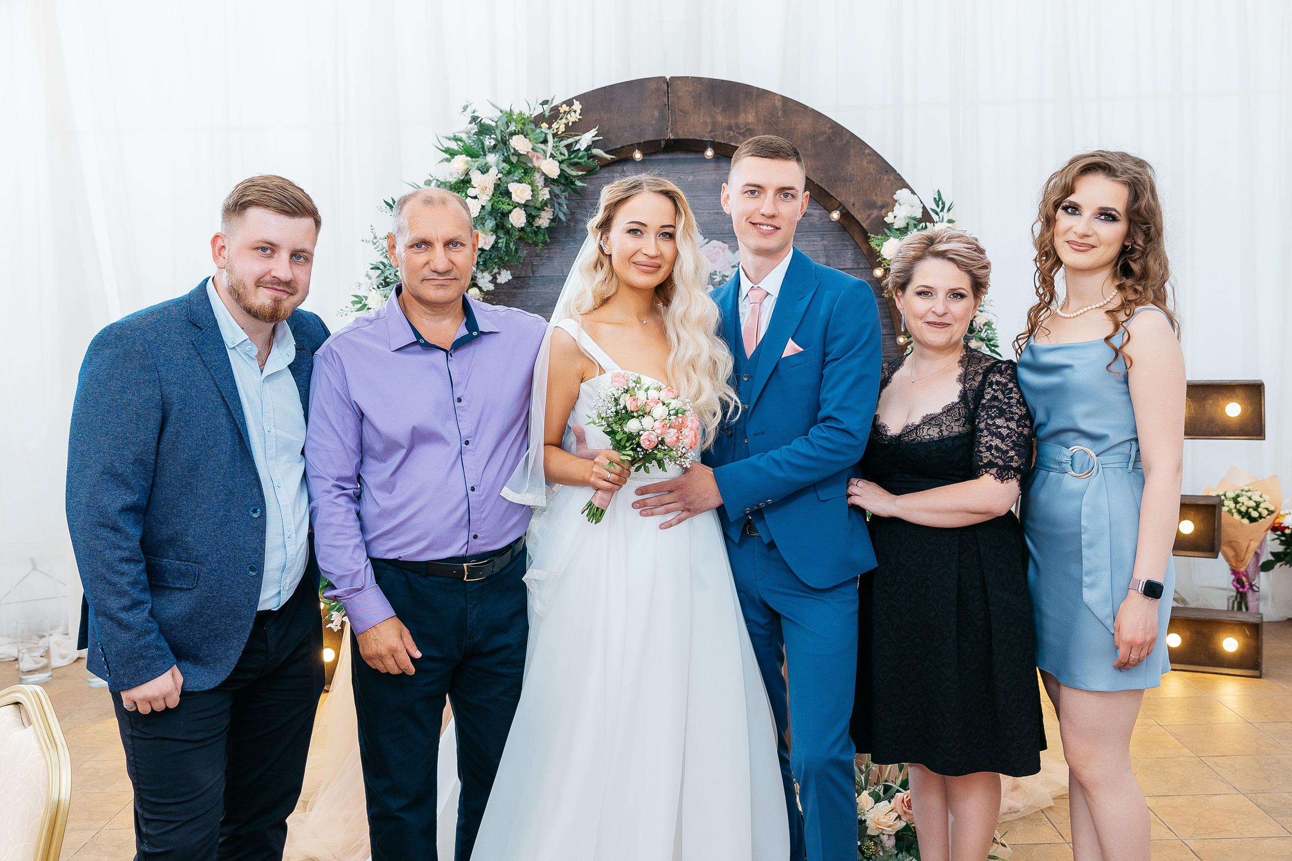 Ксюша и Кирилл. Свадебный и семейный фотограф Раменское Жуковский  Александр Зимин