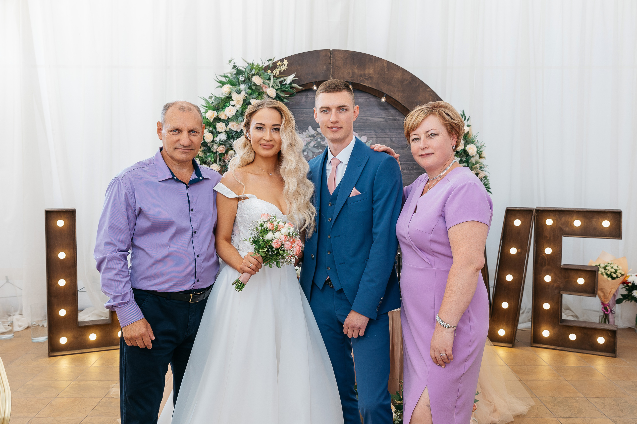 Ксюша и Кирилл. Свадебный и семейный фотограф Раменское Жуковский  Александр Зимин