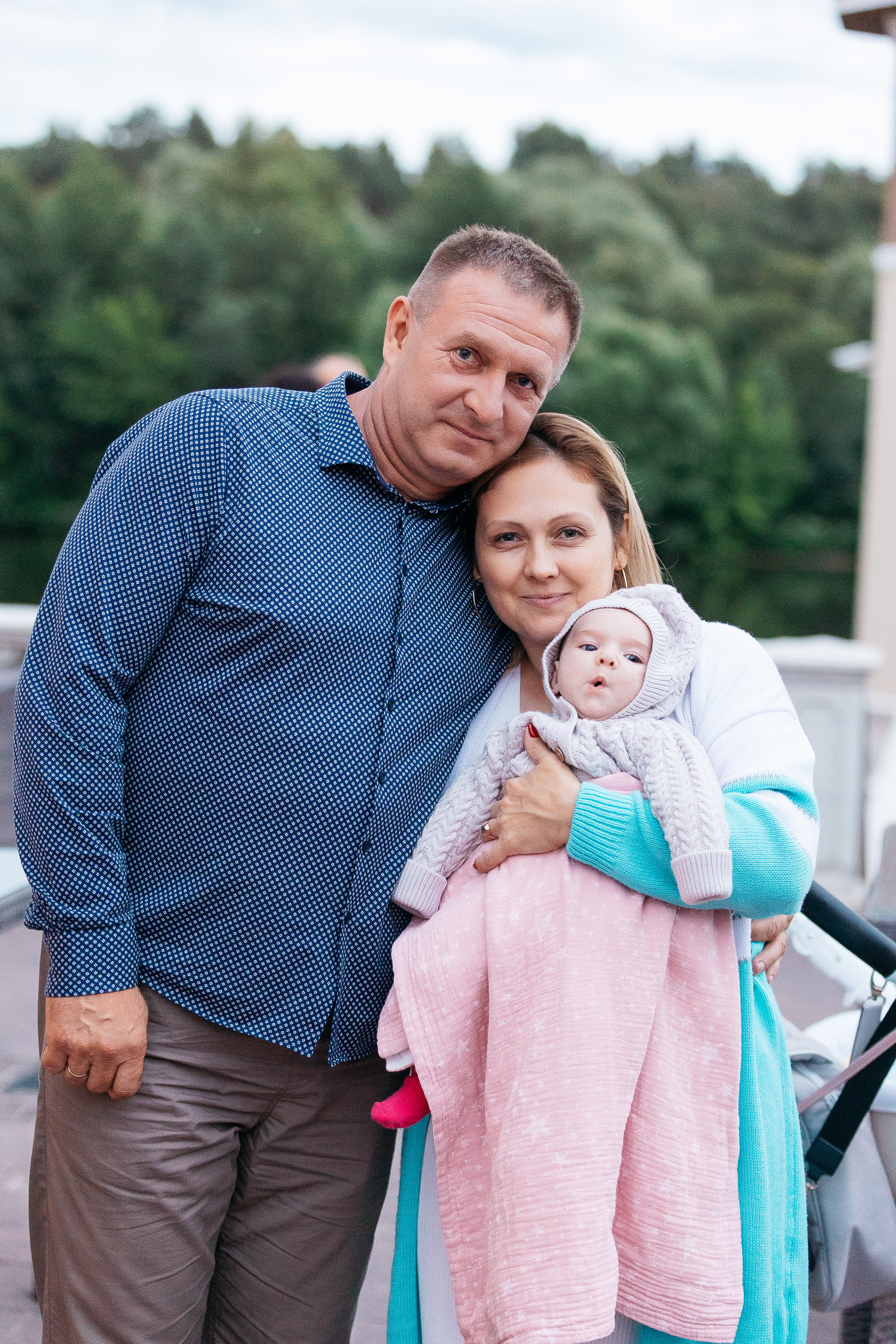 Ксюша и Кирилл. Свадебный и семейный фотограф Раменское Жуковский  Александр Зимин