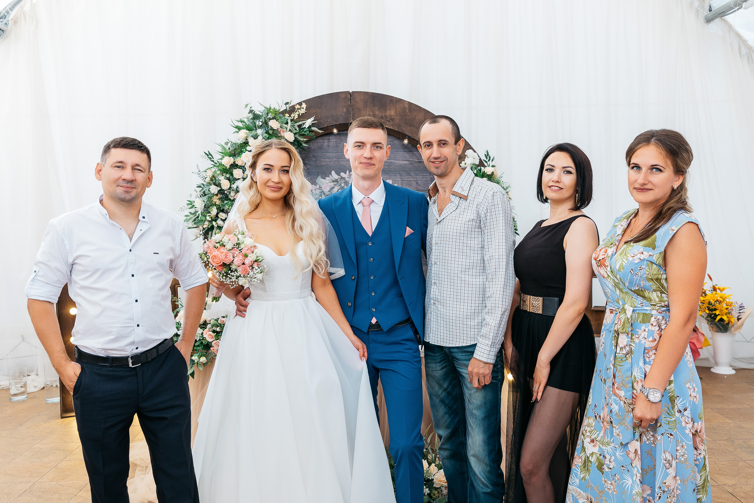 Ксюша и Кирилл. Свадебный и семейный фотограф Раменское Жуковский  Александр Зимин