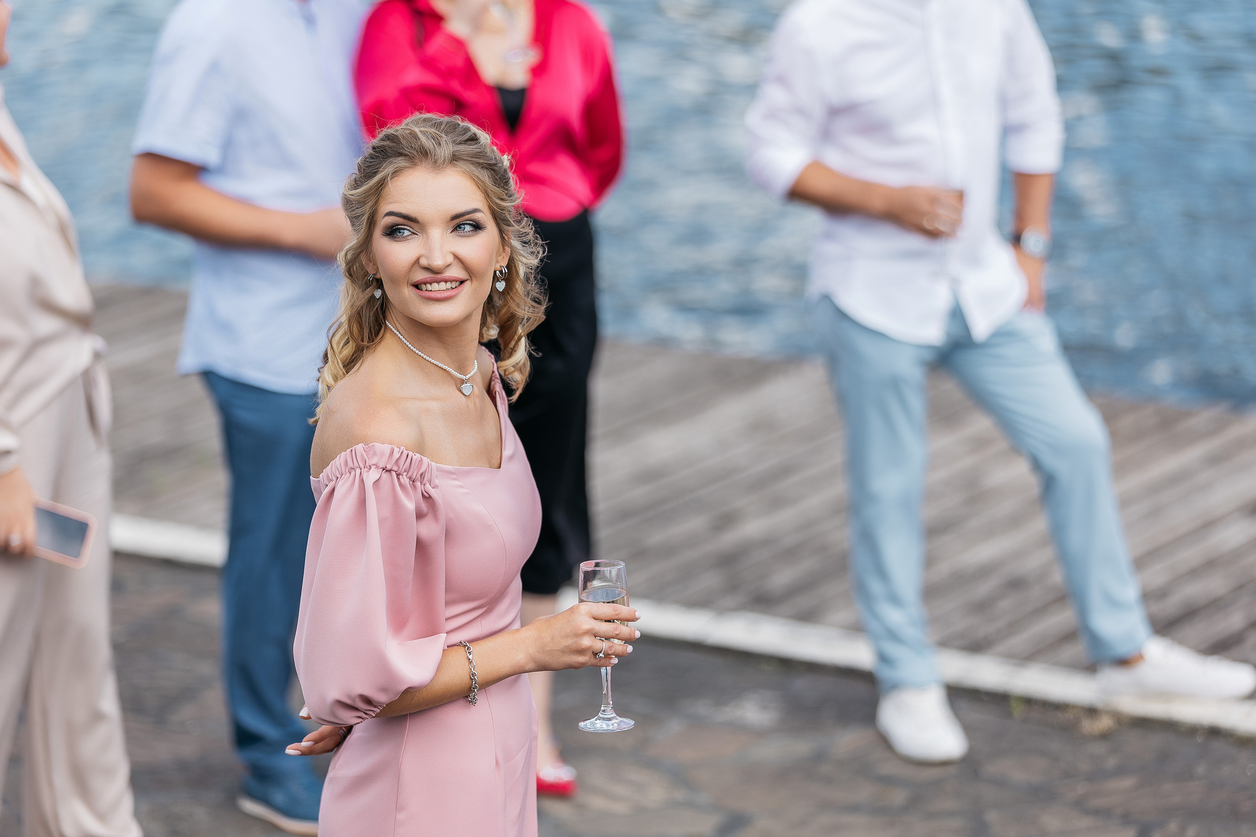 Ксюша и Кирилл. Свадебный и семейный фотограф Раменское Жуковский  Александр Зимин