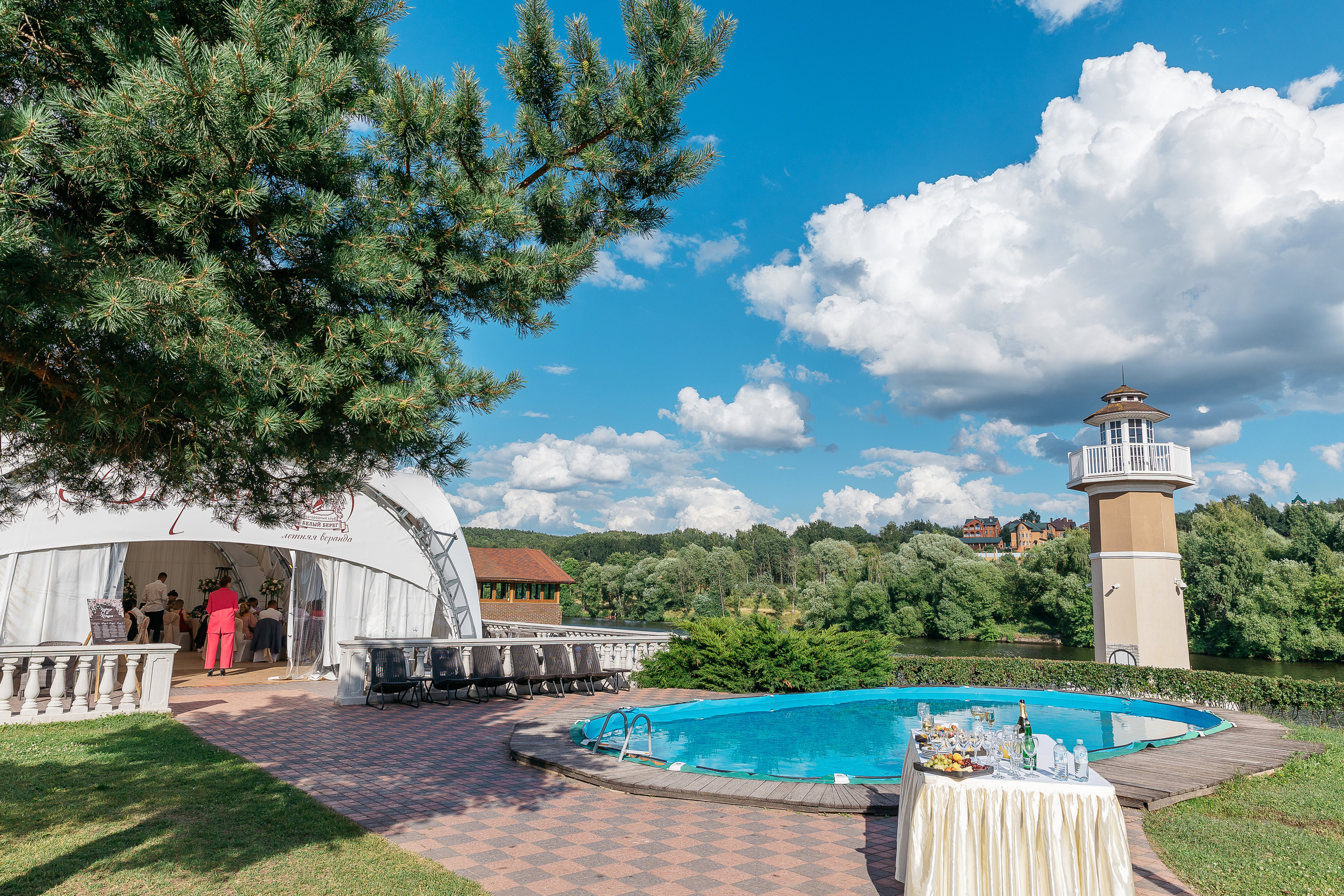 Ксюша и Кирилл. Свадебный и семейный фотограф Раменское Жуковский  Александр Зимин