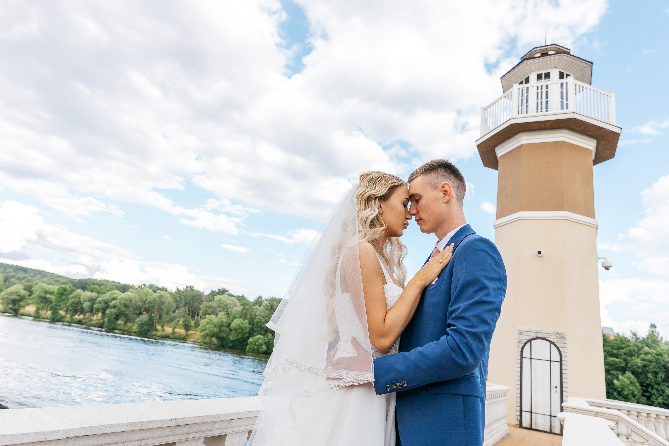 Ксюша и Кирилл. Свадебный и семейный фотограф Раменское Жуковский  Александр Зимин