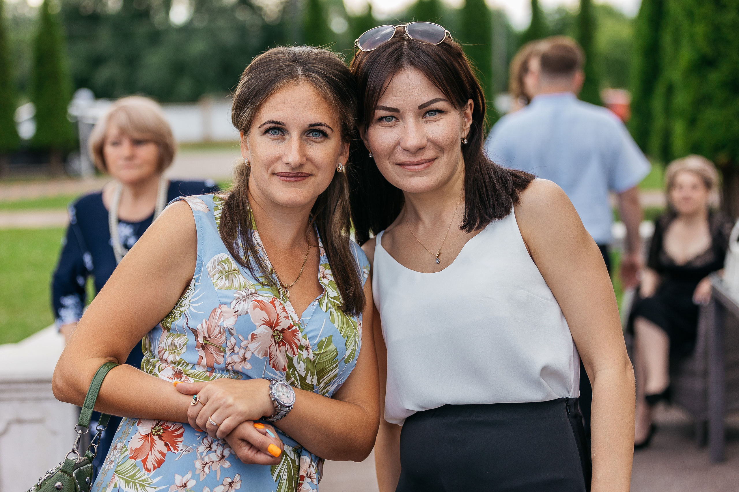 Ксюша и Кирилл. Свадебный и семейный фотограф Раменское Жуковский  Александр Зимин