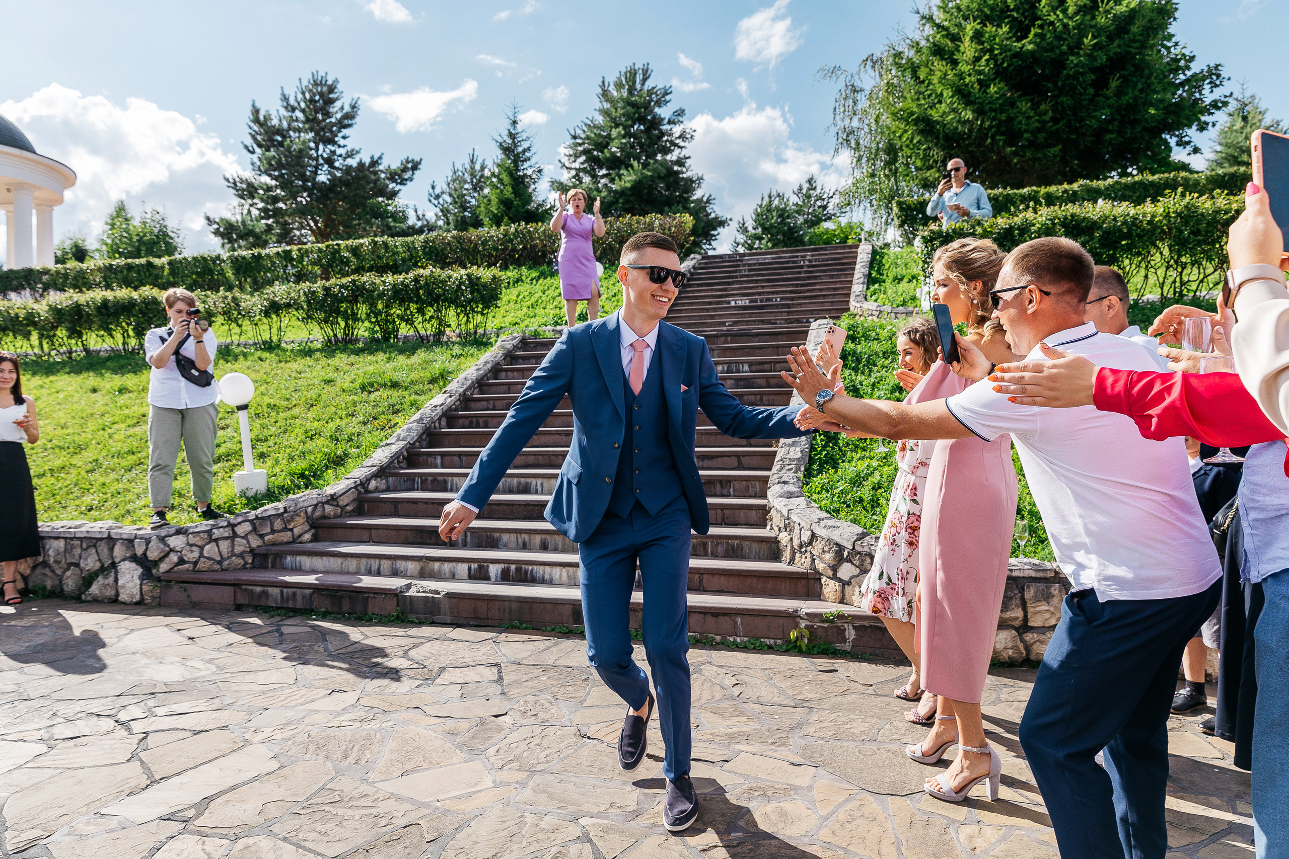 Ксюша и Кирилл. Свадебный и семейный фотограф Раменское Жуковский  Александр Зимин