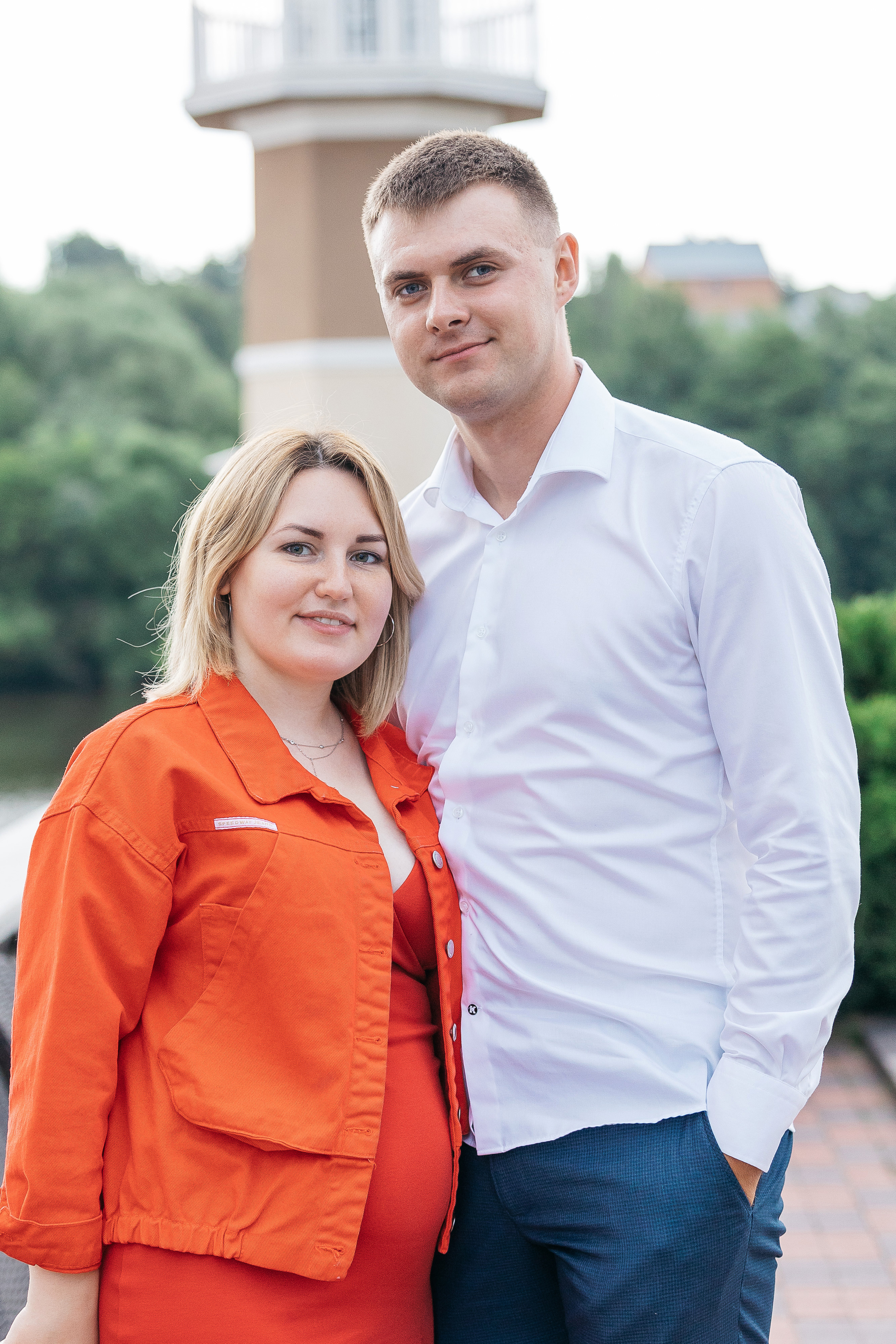 Ксюша и Кирилл. Свадебный и семейный фотограф Раменское Жуковский  Александр Зимин