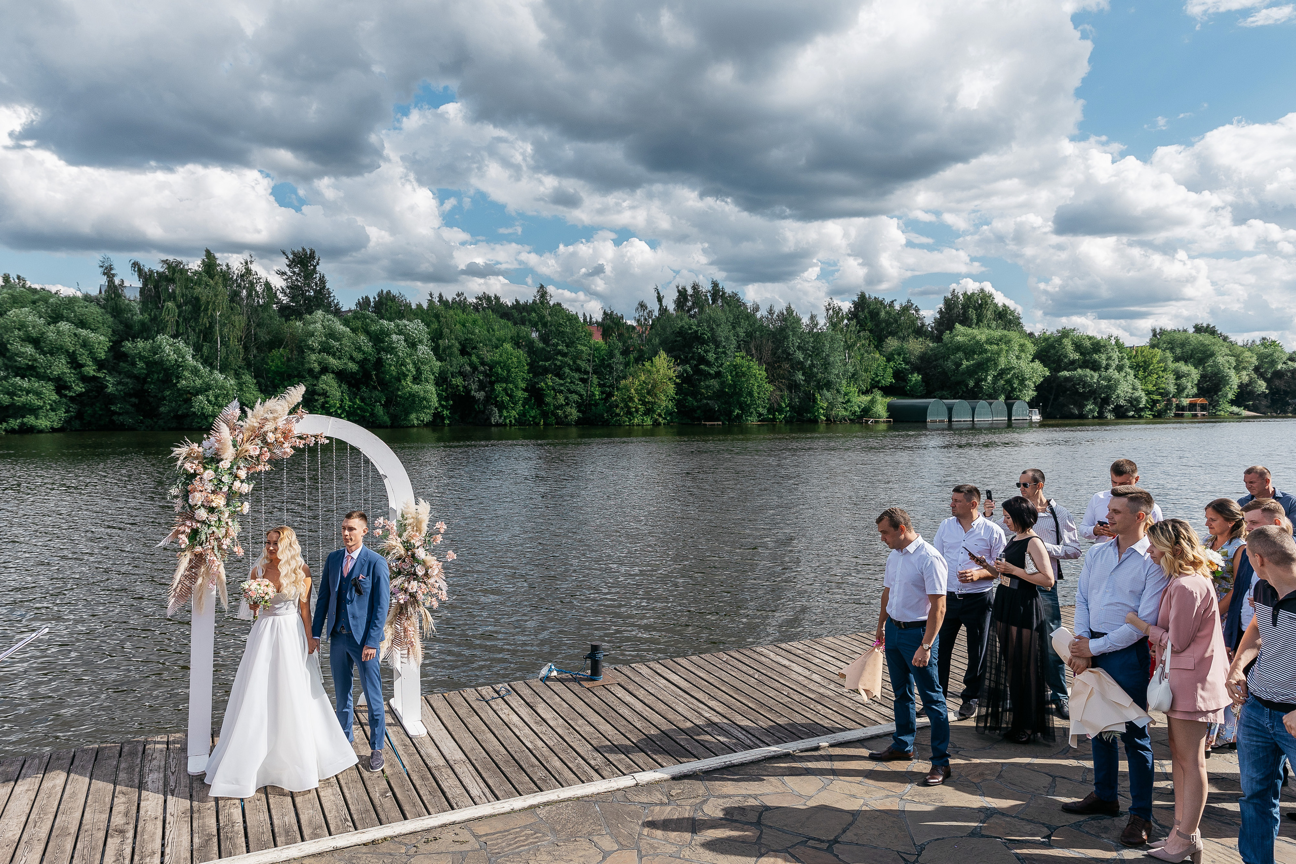 Ксюша и Кирилл. Свадебный и семейный фотограф Раменское Жуковский  Александр Зимин