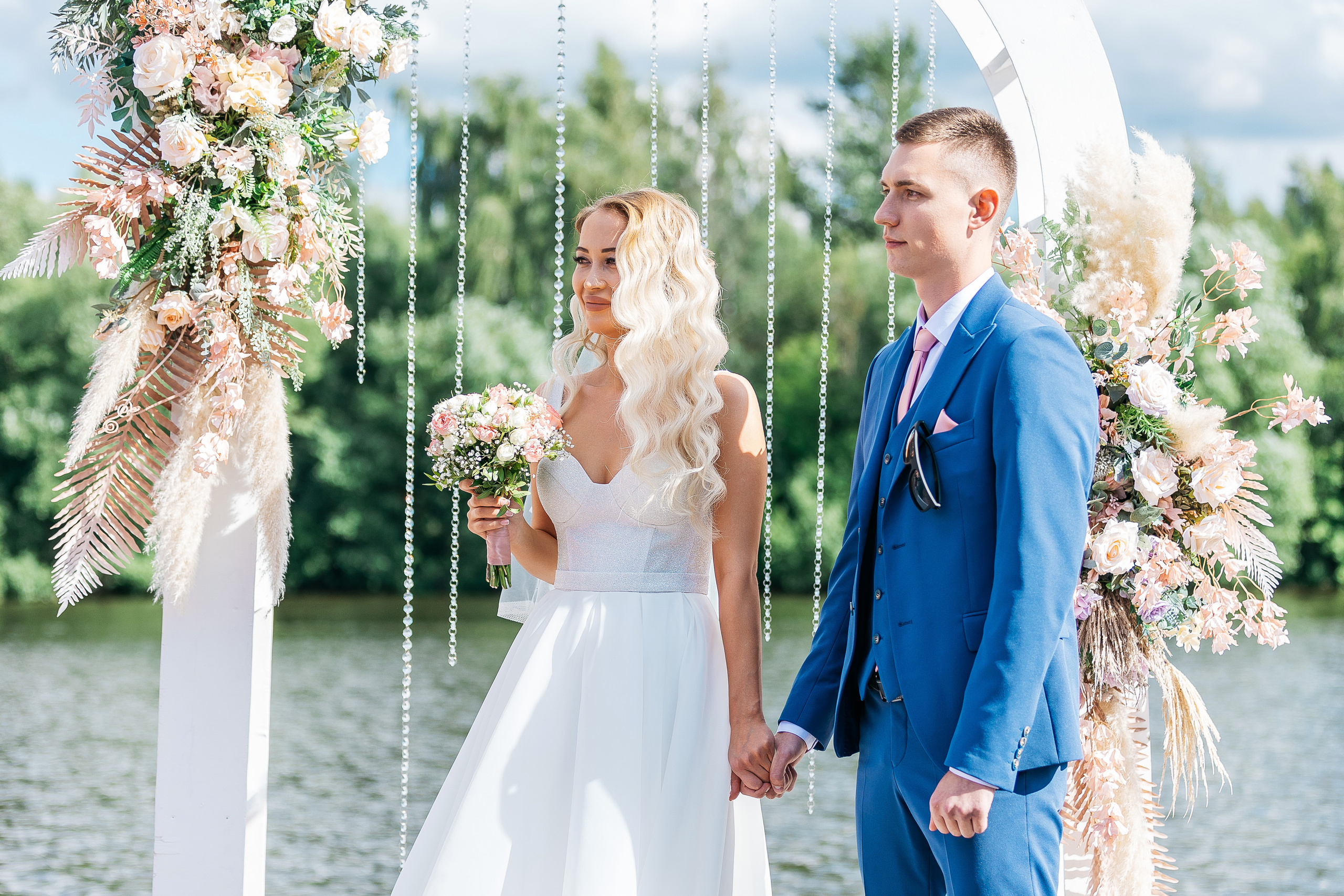 Ксюша и Кирилл. Свадебный и семейный фотограф Раменское Жуковский  Александр Зимин