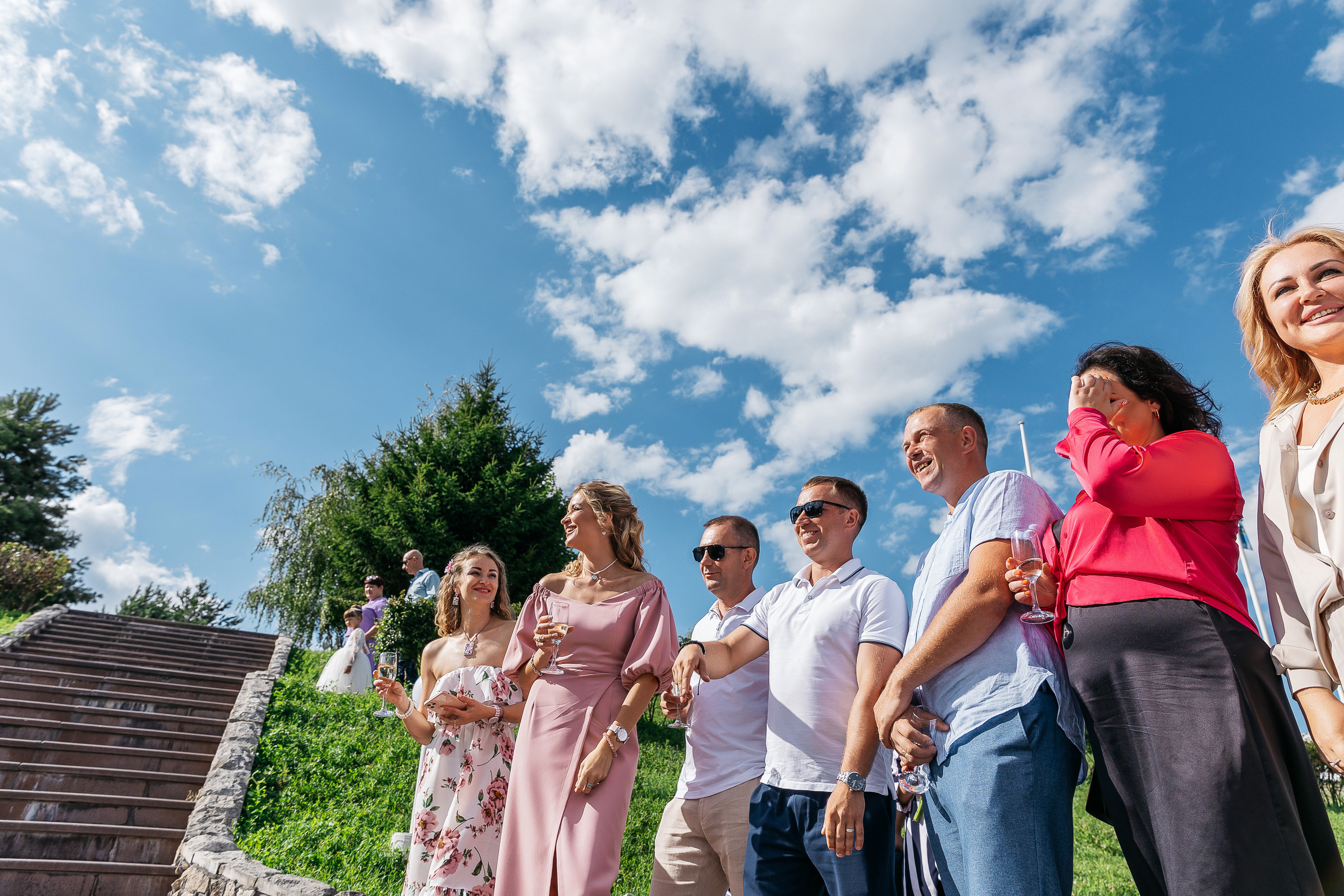 Ксюша и Кирилл. Свадебный и семейный фотограф Раменское Жуковский  Александр Зимин