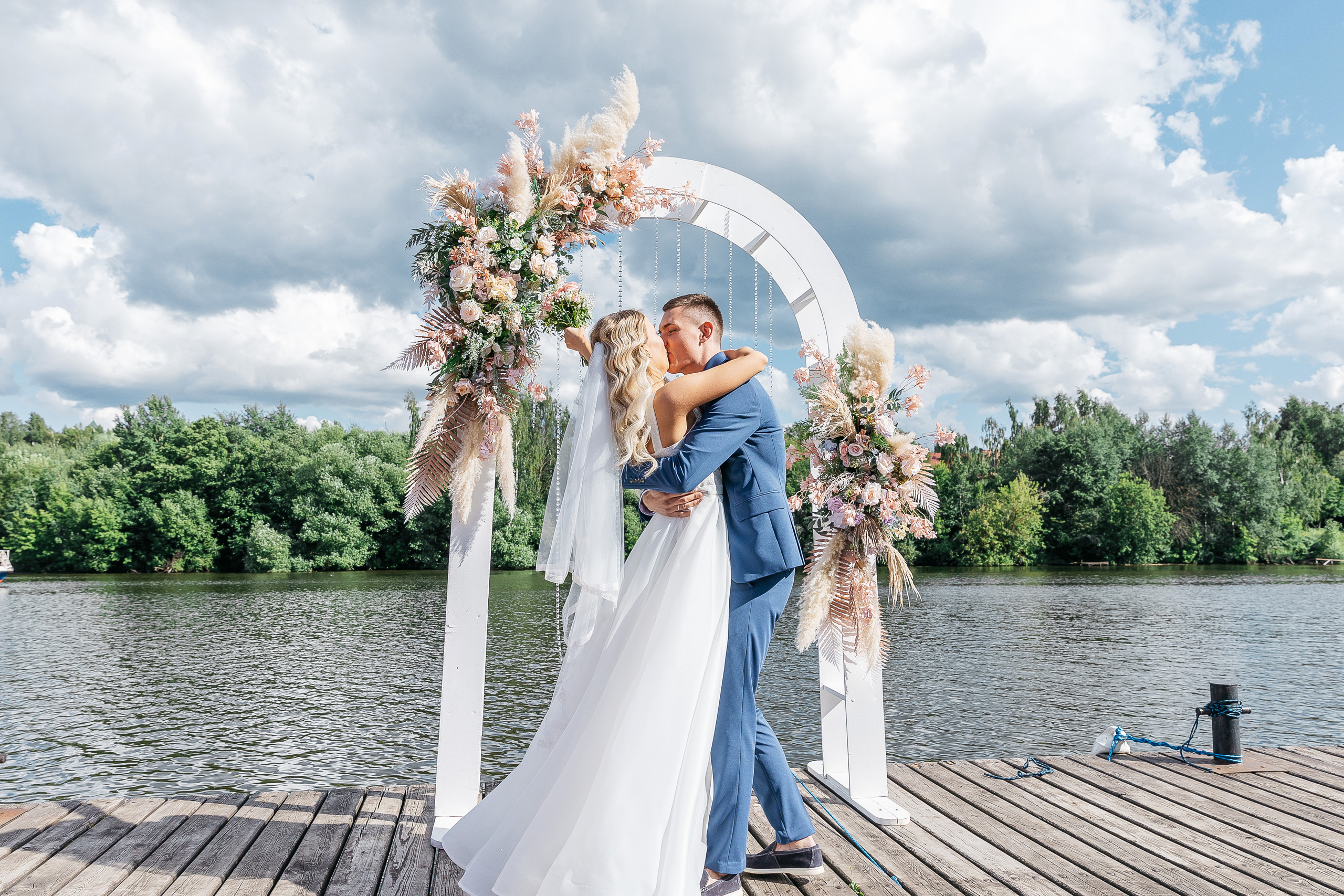 Ксюша и Кирилл. Свадебный и семейный фотограф Раменское Жуковский  Александр Зимин