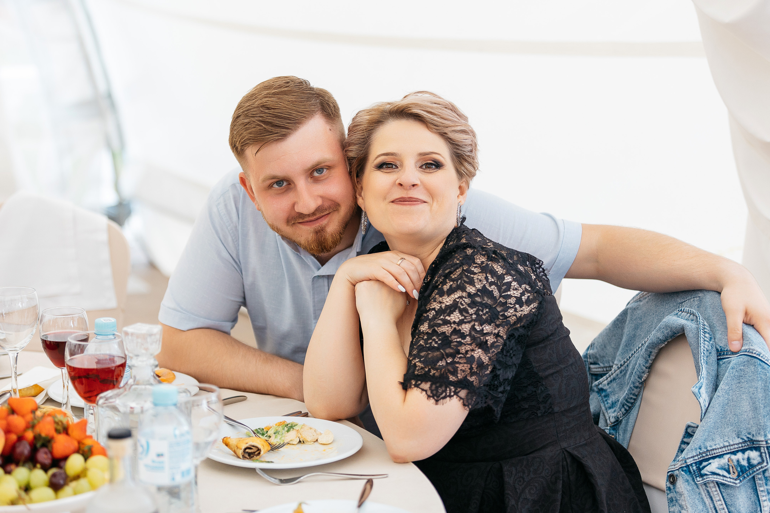 Ксюша и Кирилл. Свадебный и семейный фотограф Раменское Жуковский  Александр Зимин