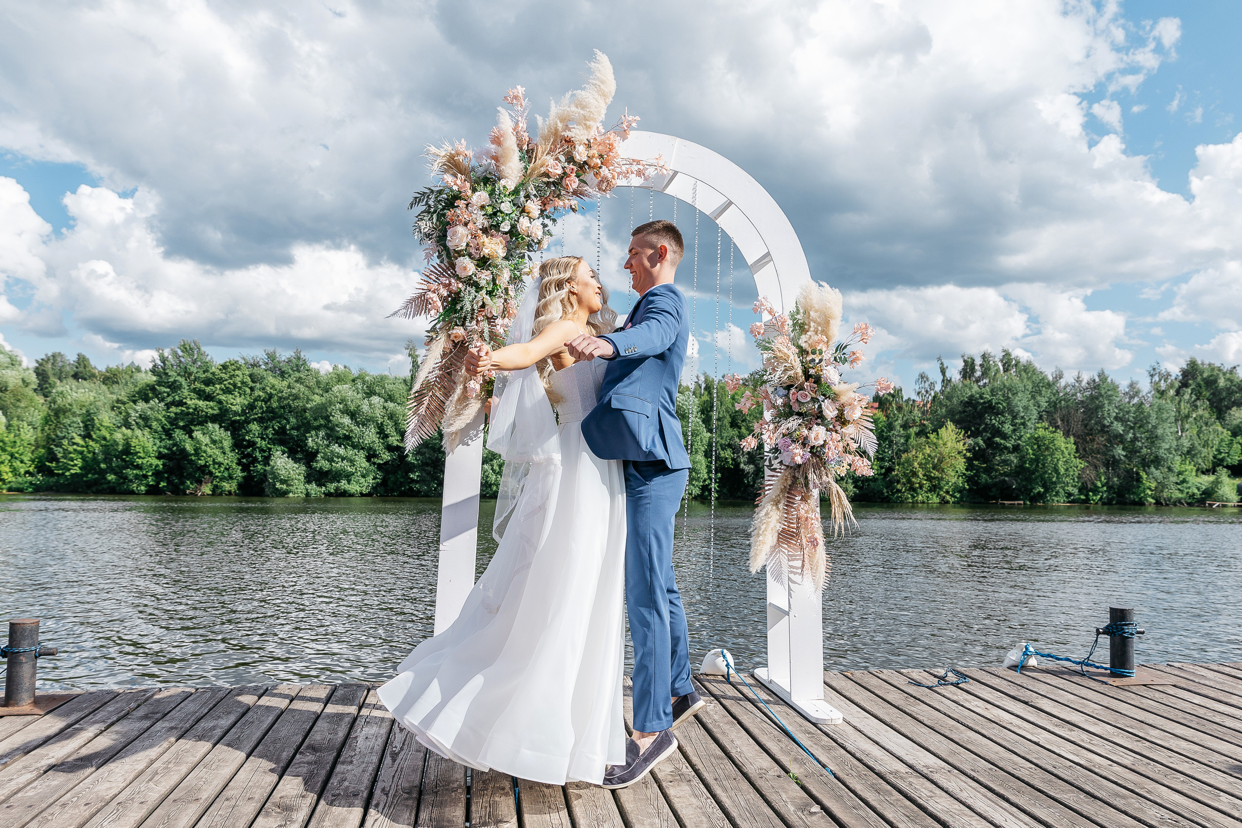 Ксюша и Кирилл. Свадебный и семейный фотограф Раменское Жуковский  Александр Зимин